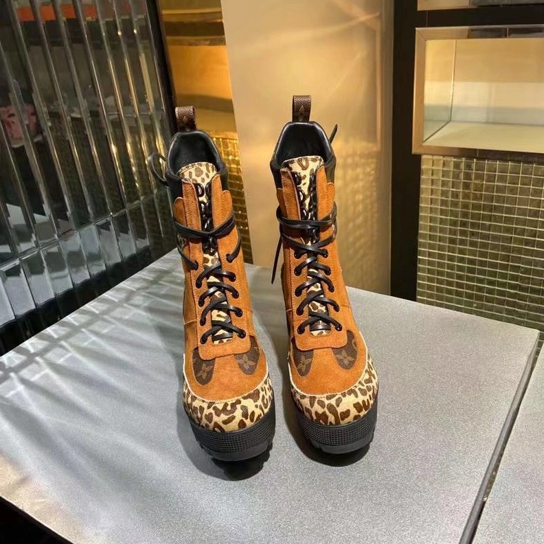 Comfortable 355 Louis Vuitton Boots For Women