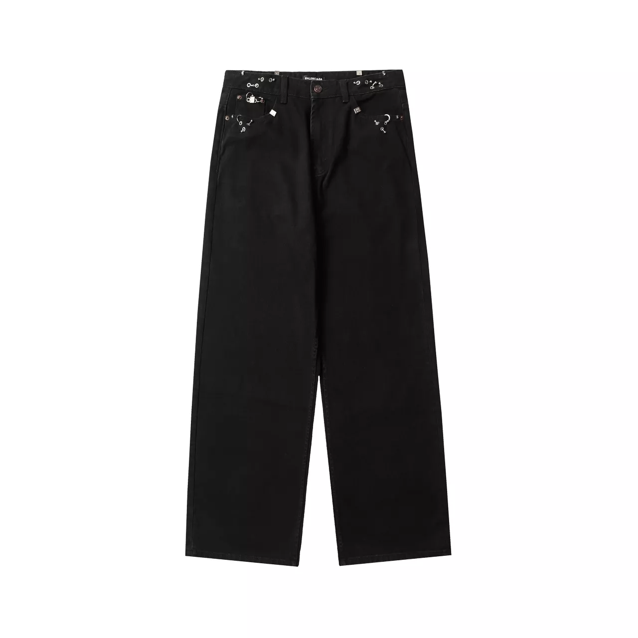 Comfortable 3579 Balenciaga Jeans For Unisex