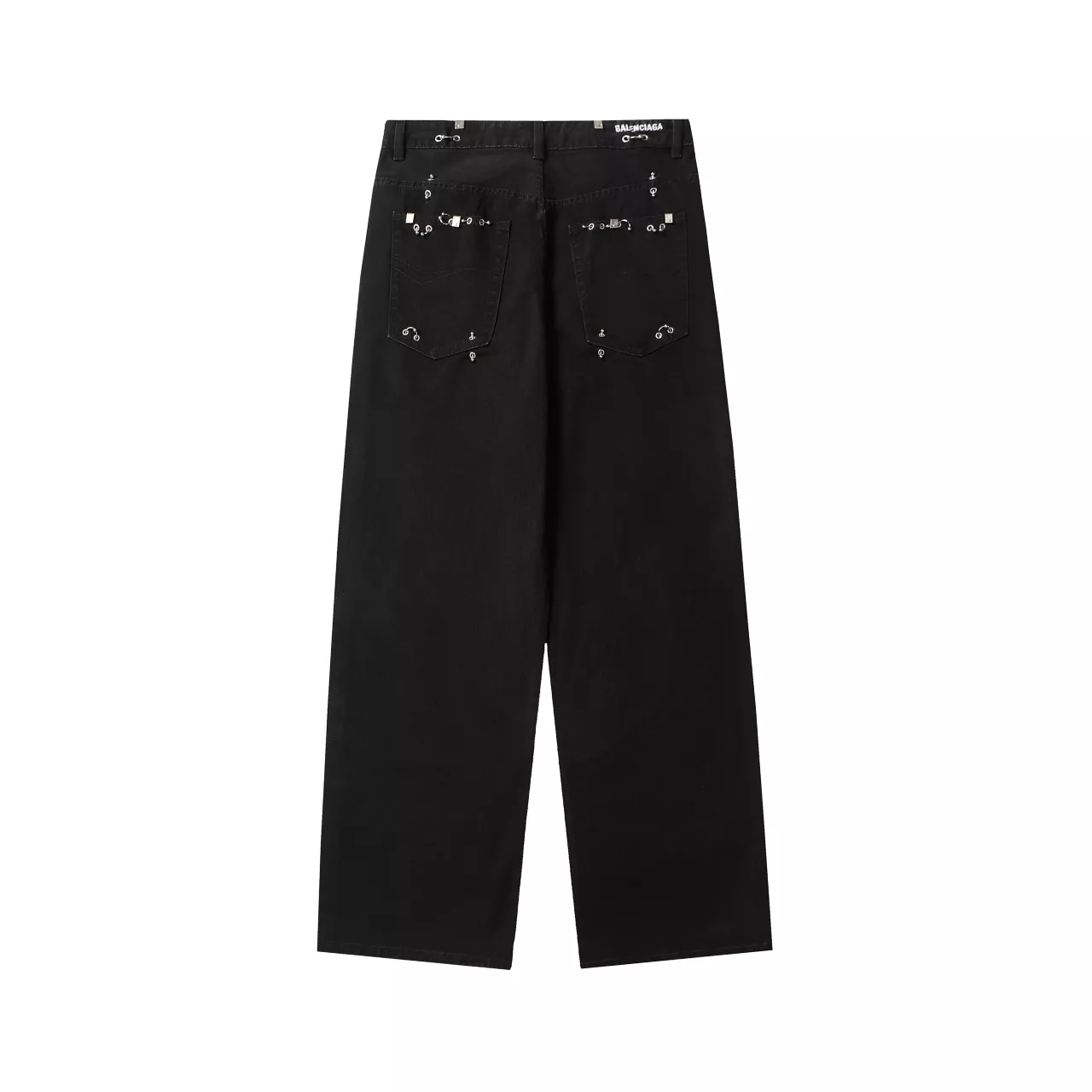 Comfortable 3579 Balenciaga Jeans For Unisex