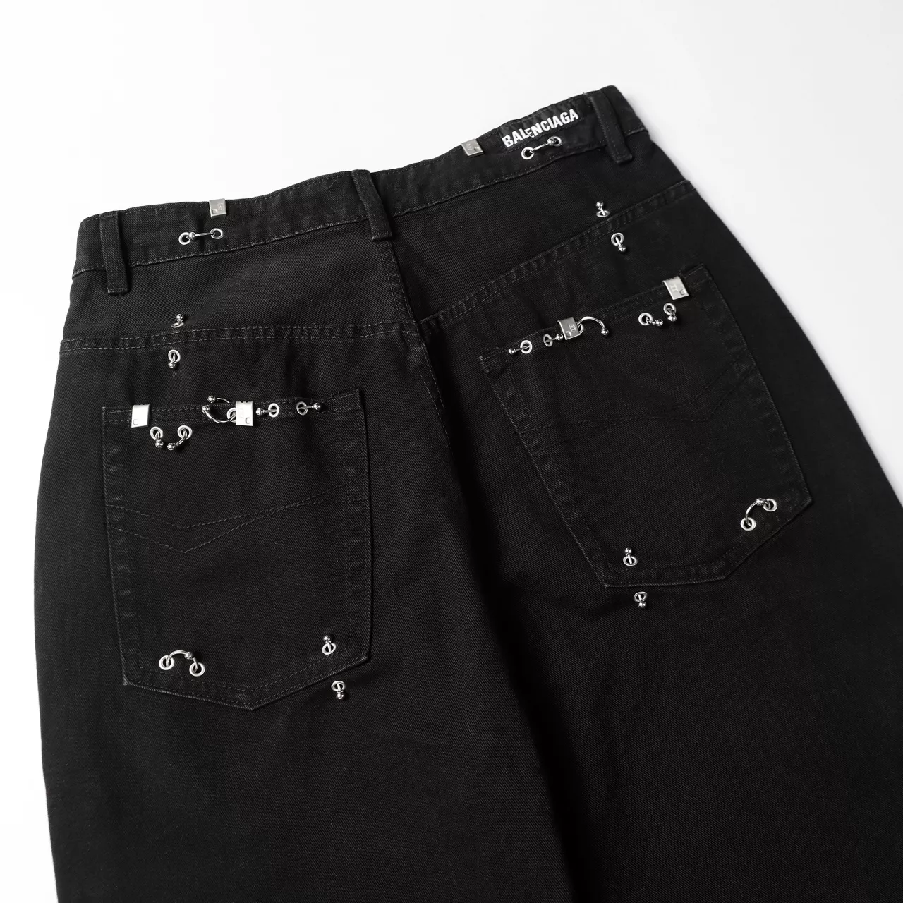 Comfortable 3579 Balenciaga Jeans For Unisex