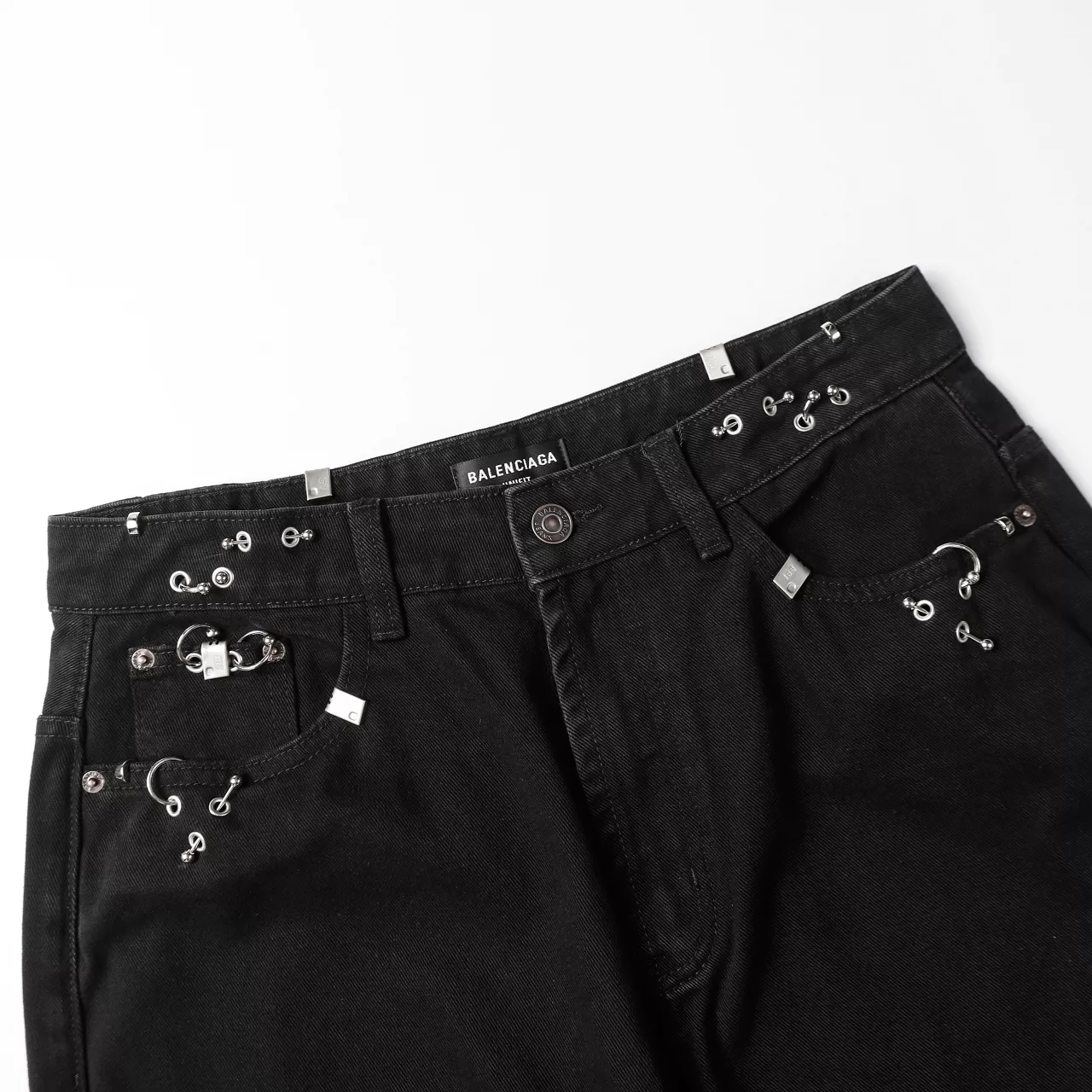 Comfortable 3579 Balenciaga Jeans For Unisex