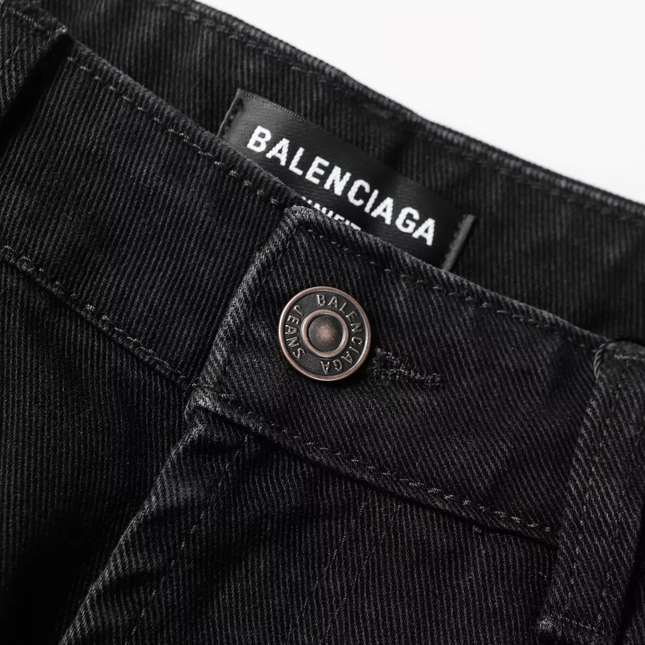 Comfortable 3579 Balenciaga Jeans For Unisex