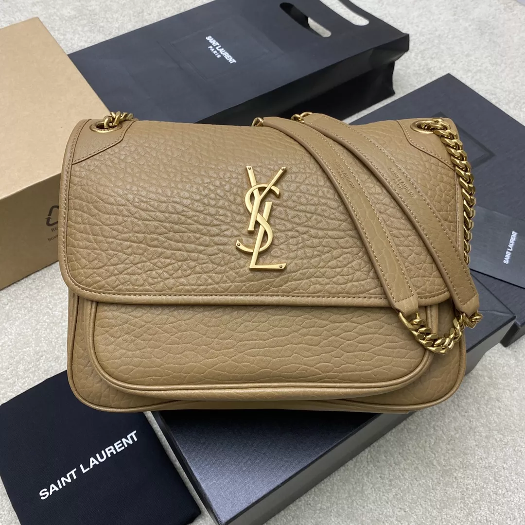 Comfortable 3599 Yves Saint Laurent YSL AAA Quality Shoulder Bags For Women