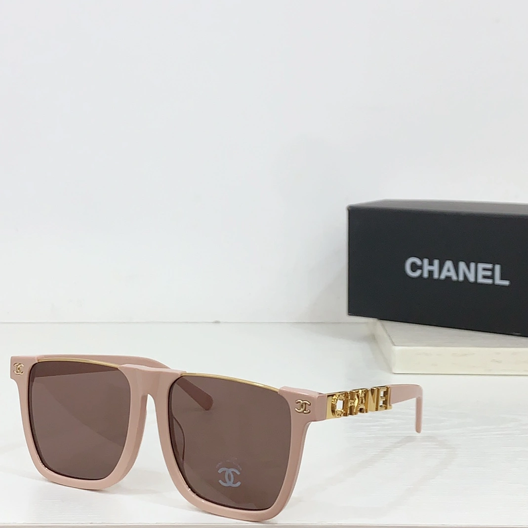 Comfortable 3618 Chanel AAA Quality Sunglasses