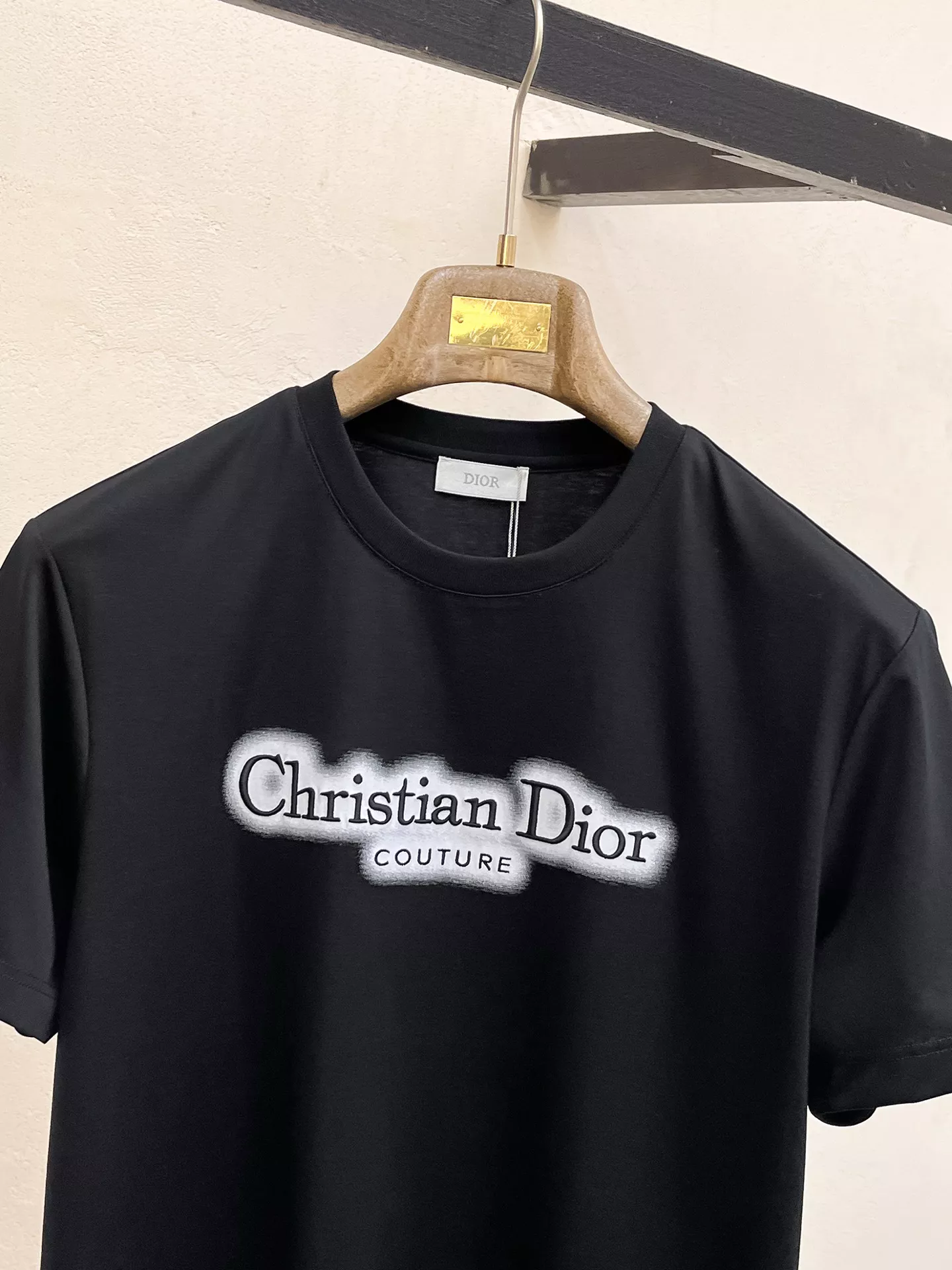 Comfortable 3643 Christian Dior T-Shirts Short Sleeved For Men
