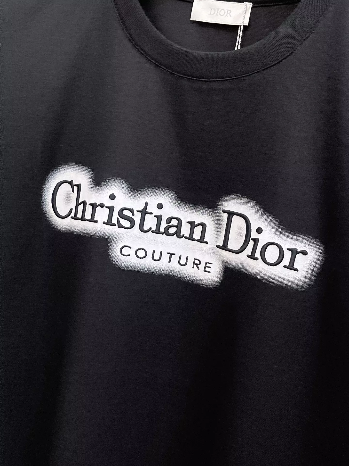 Comfortable 3643 Christian Dior T-Shirts Short Sleeved For Men