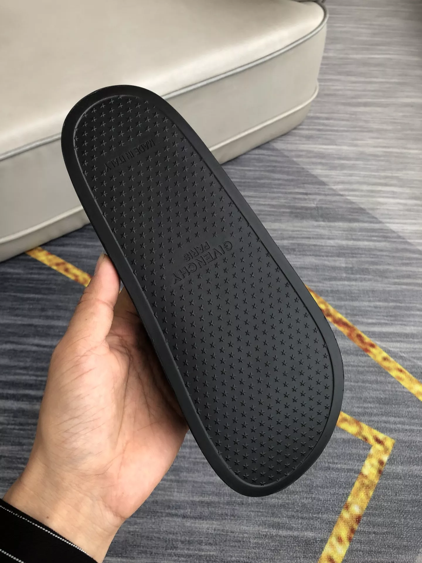 Comfortable 3649 Givenchy Slippers For Men