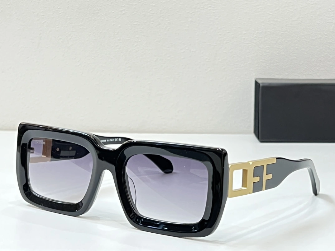 Comfortable 366 Off-White AAA Quality Sunglasses