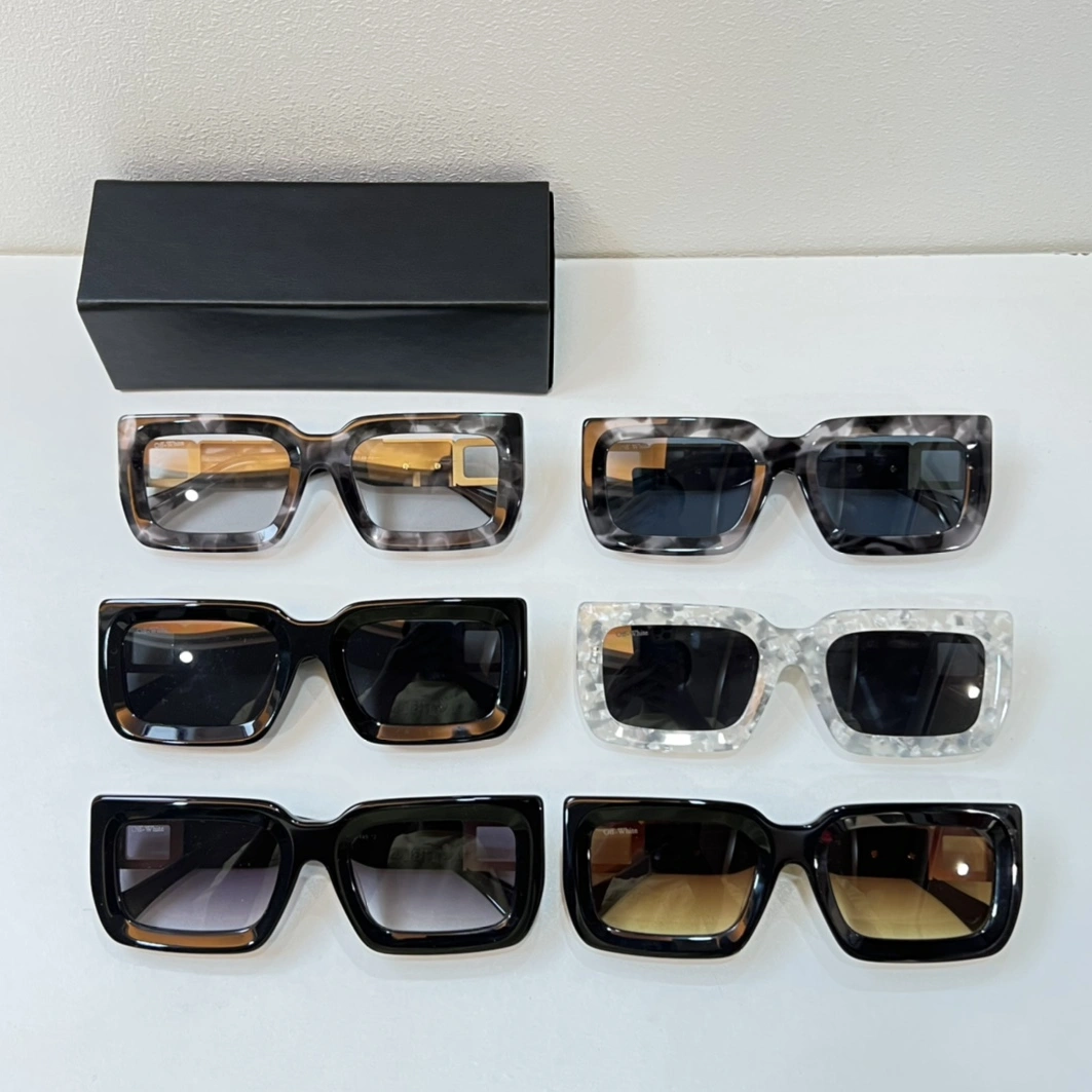Comfortable 366 Off-White AAA Quality Sunglasses