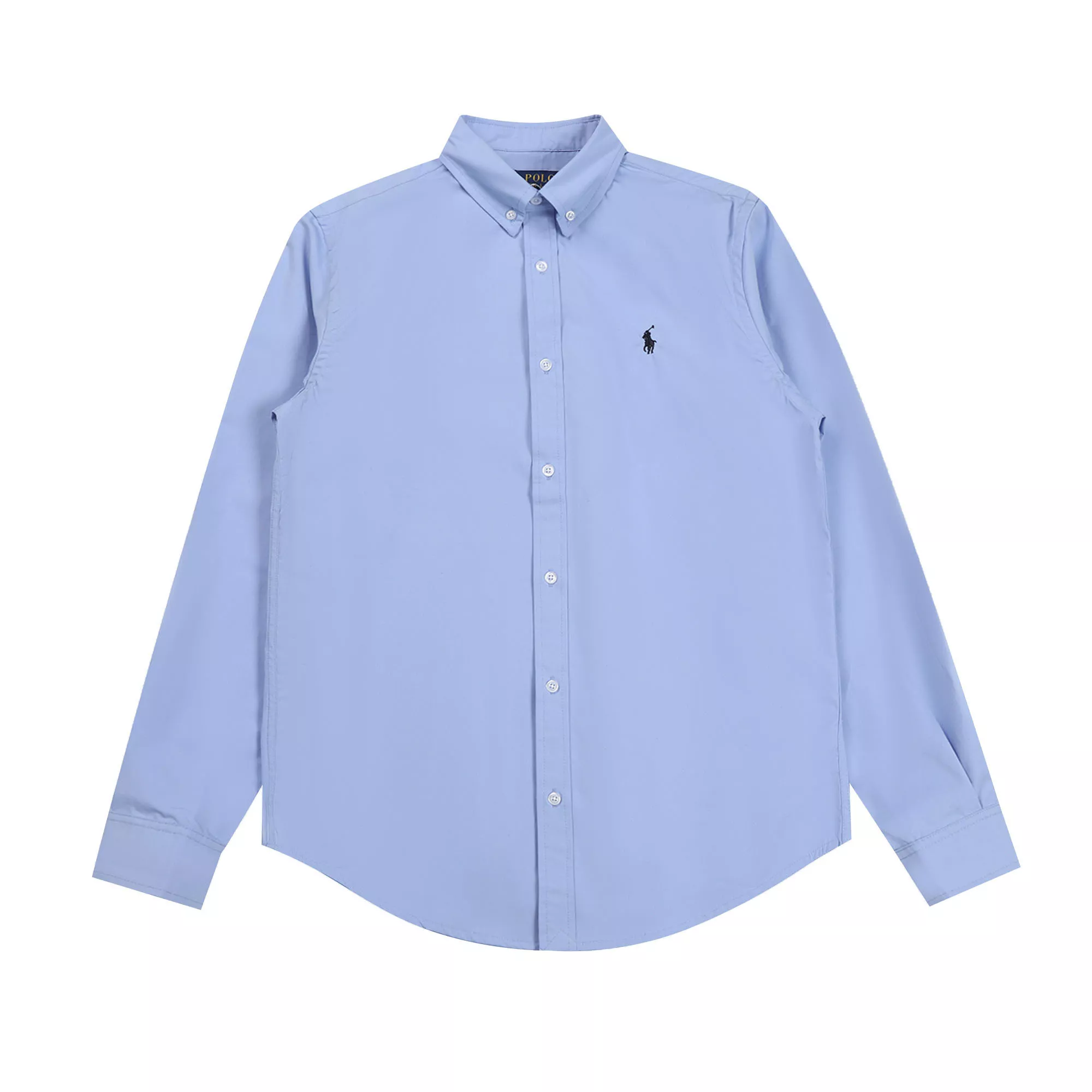 Comfortable 3685 Ralph Lauren Polo Shirts Long Sleeved For Unisex