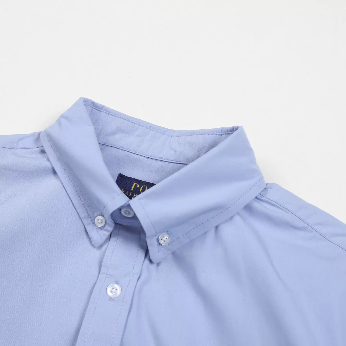 Comfortable 3685 Ralph Lauren Polo Shirts Long Sleeved For Unisex