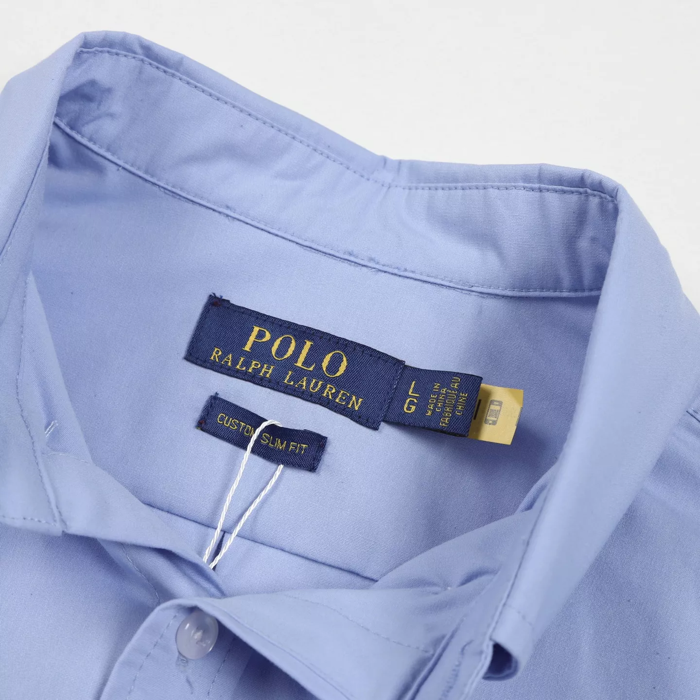 Comfortable 3685 Ralph Lauren Polo Shirts Long Sleeved For Unisex