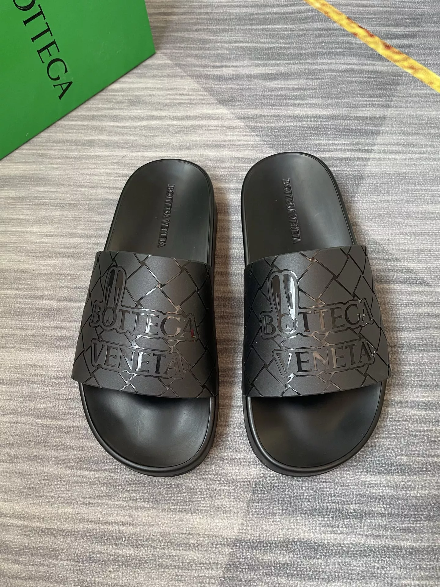Comfortable 3701 Bottega Veneta BV Slippers For Men