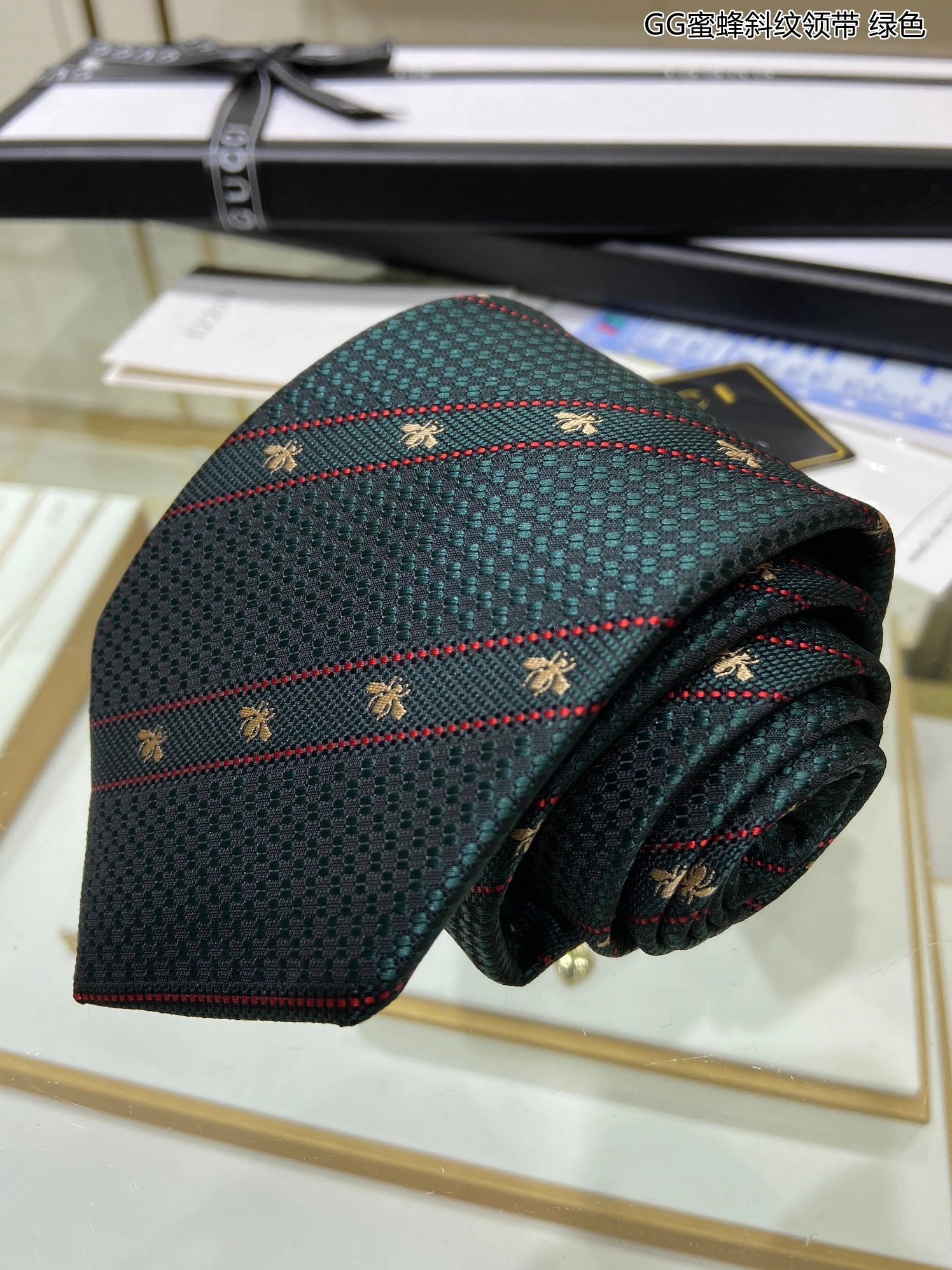 Comfortable 3706 Gucci Necktie For Men