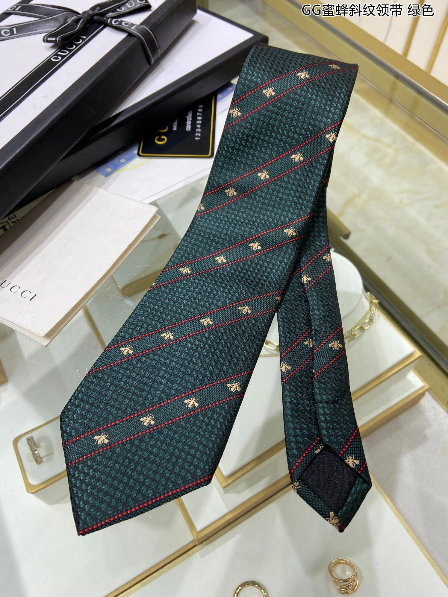 Comfortable 3706 Gucci Necktie For Men