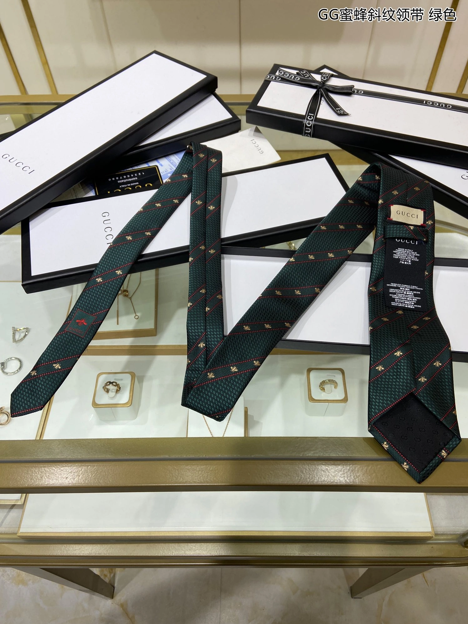 Comfortable 3706 Gucci Necktie For Men