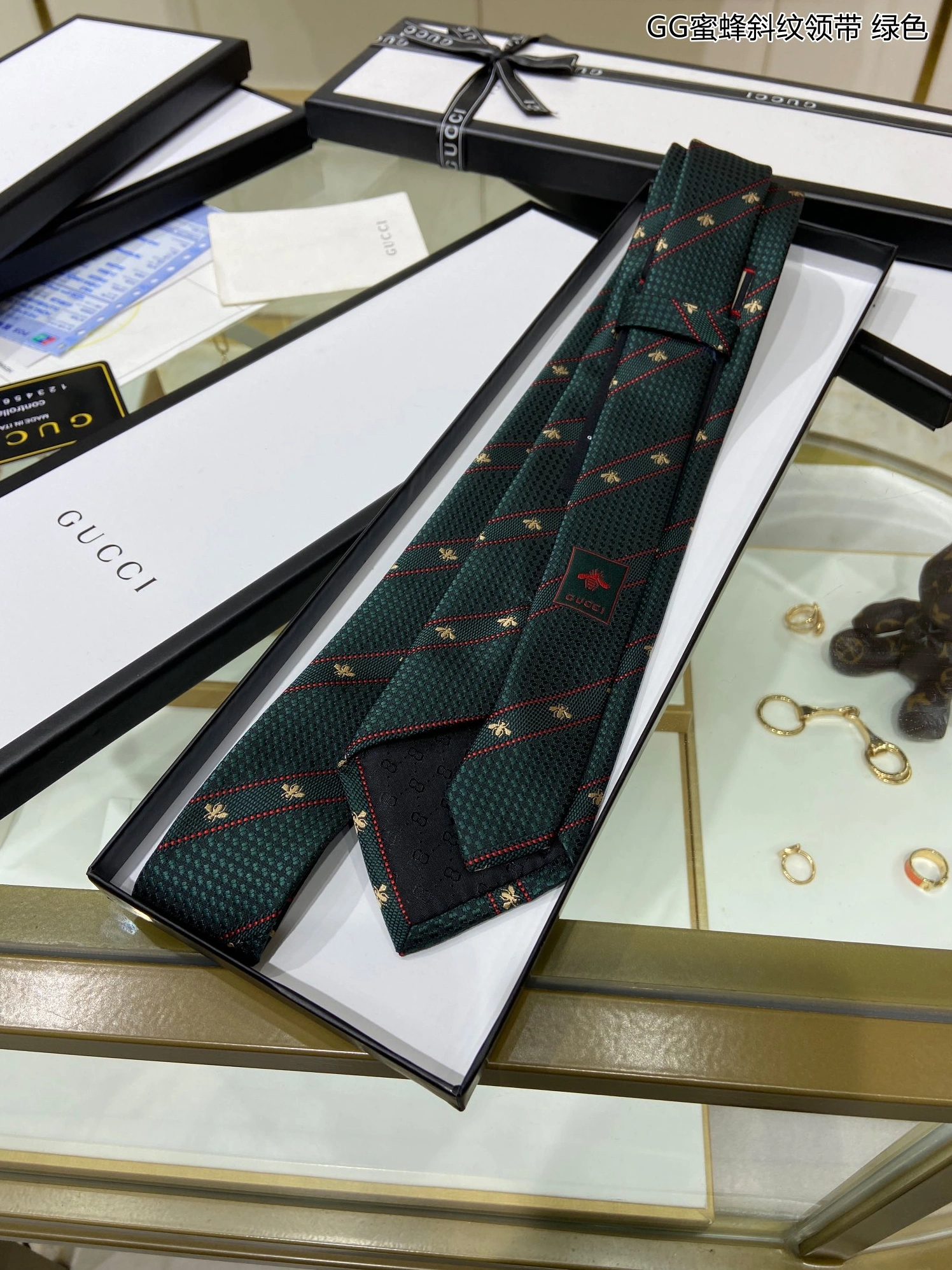 Comfortable 3706 Gucci Necktie For Men