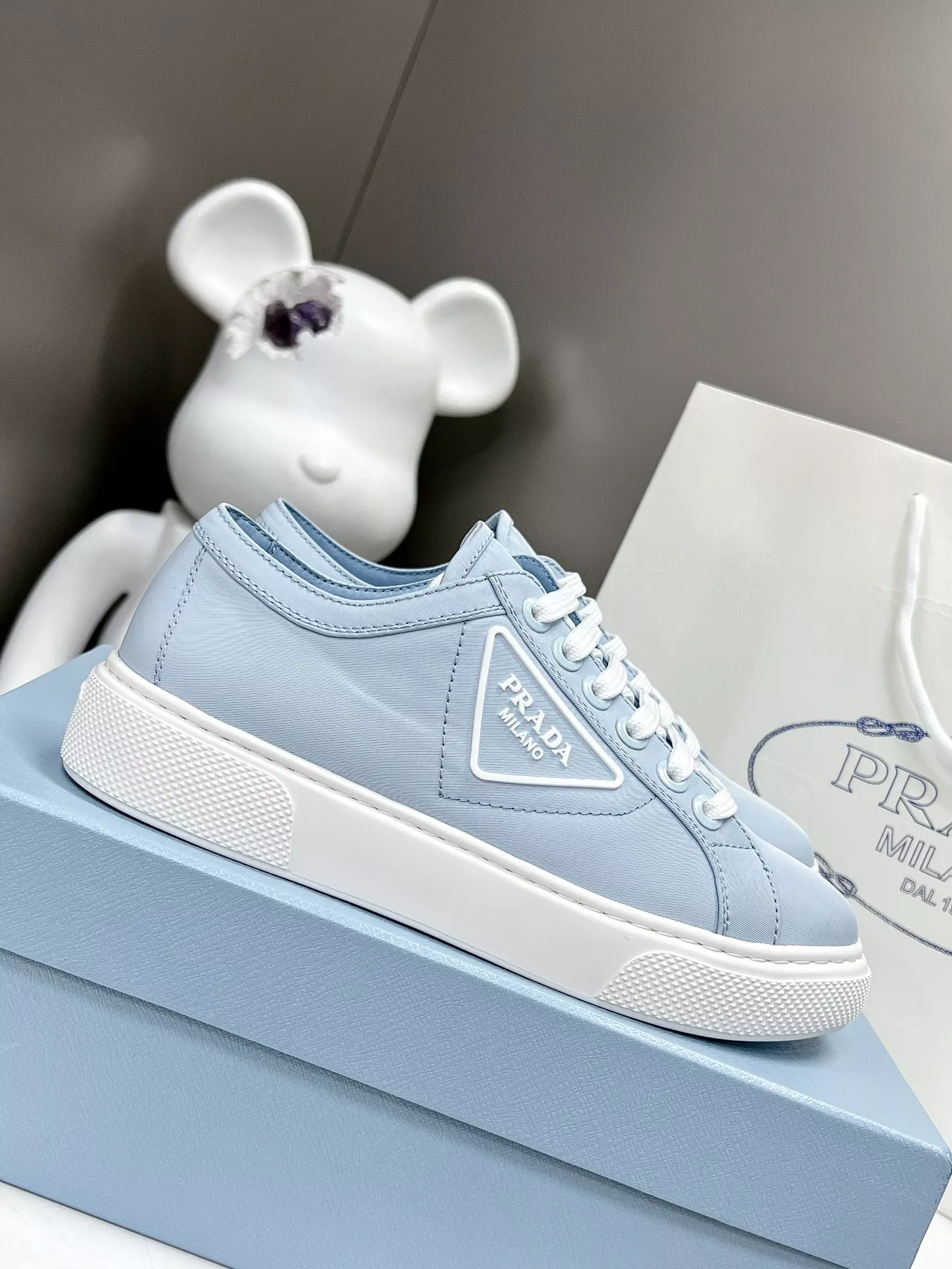 Comfortable 3731 Prada Casual Shoes For Women
