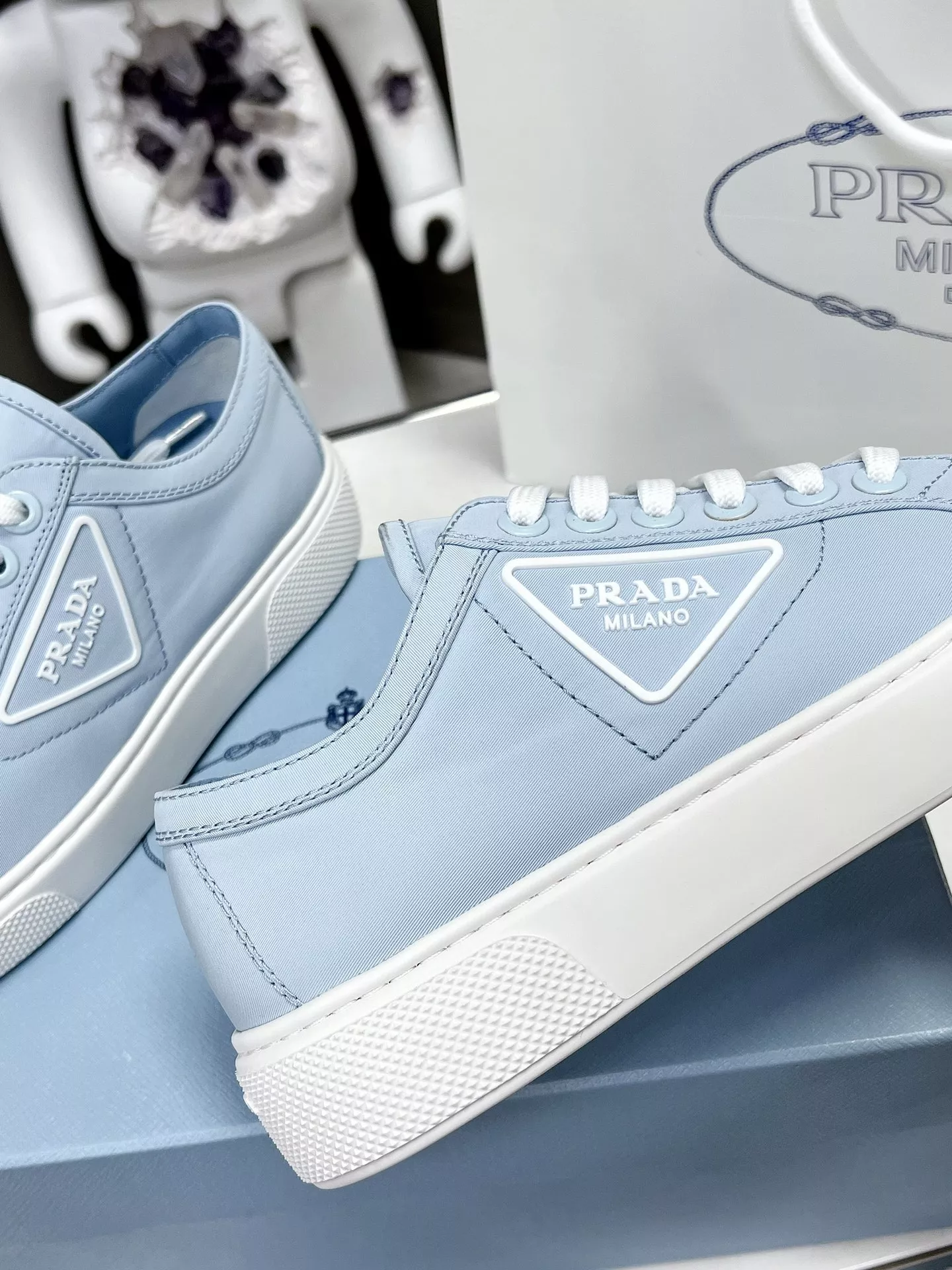 Comfortable 3731 Prada Casual Shoes For Women