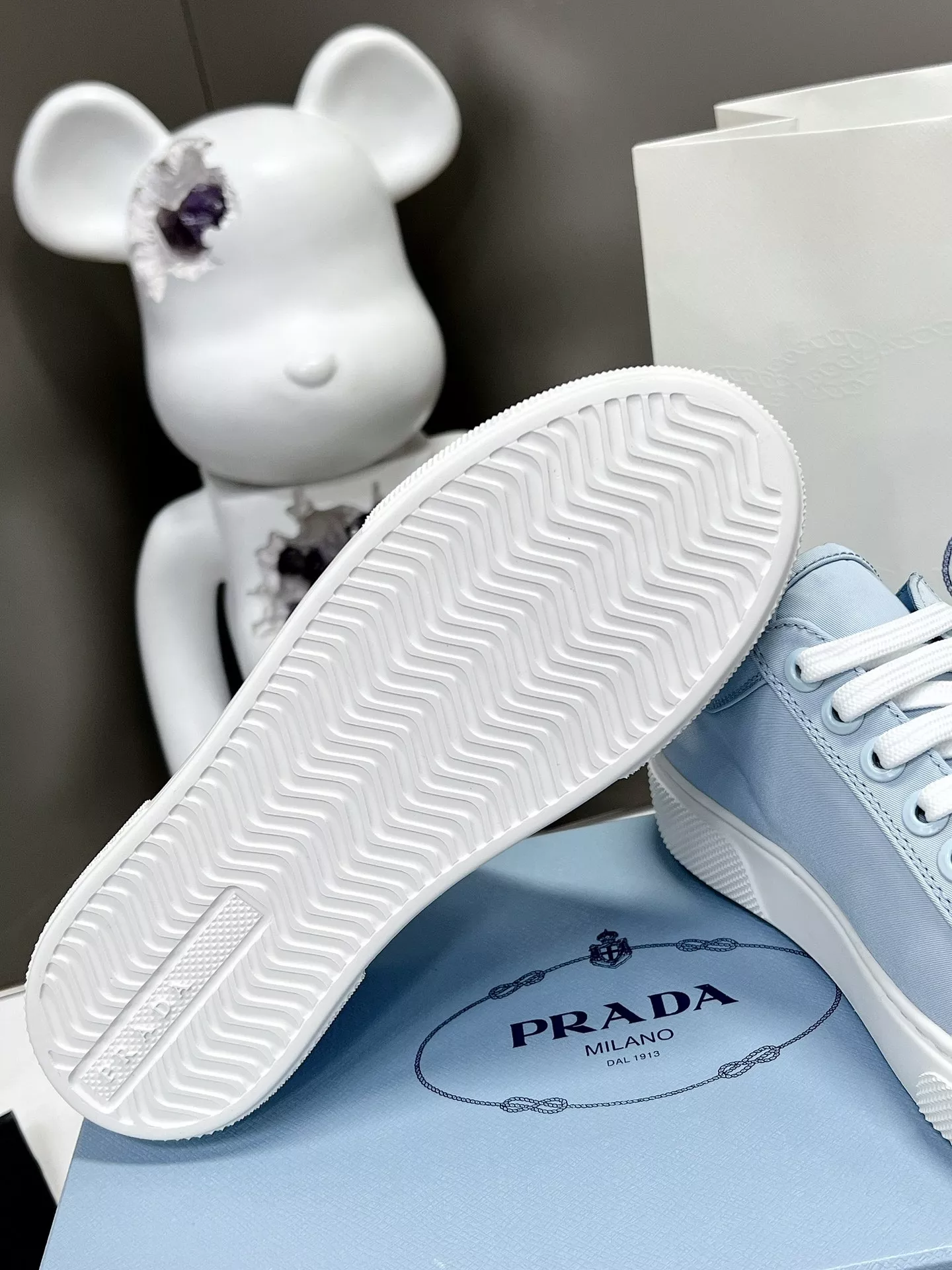 Comfortable 3731 Prada Casual Shoes For Women