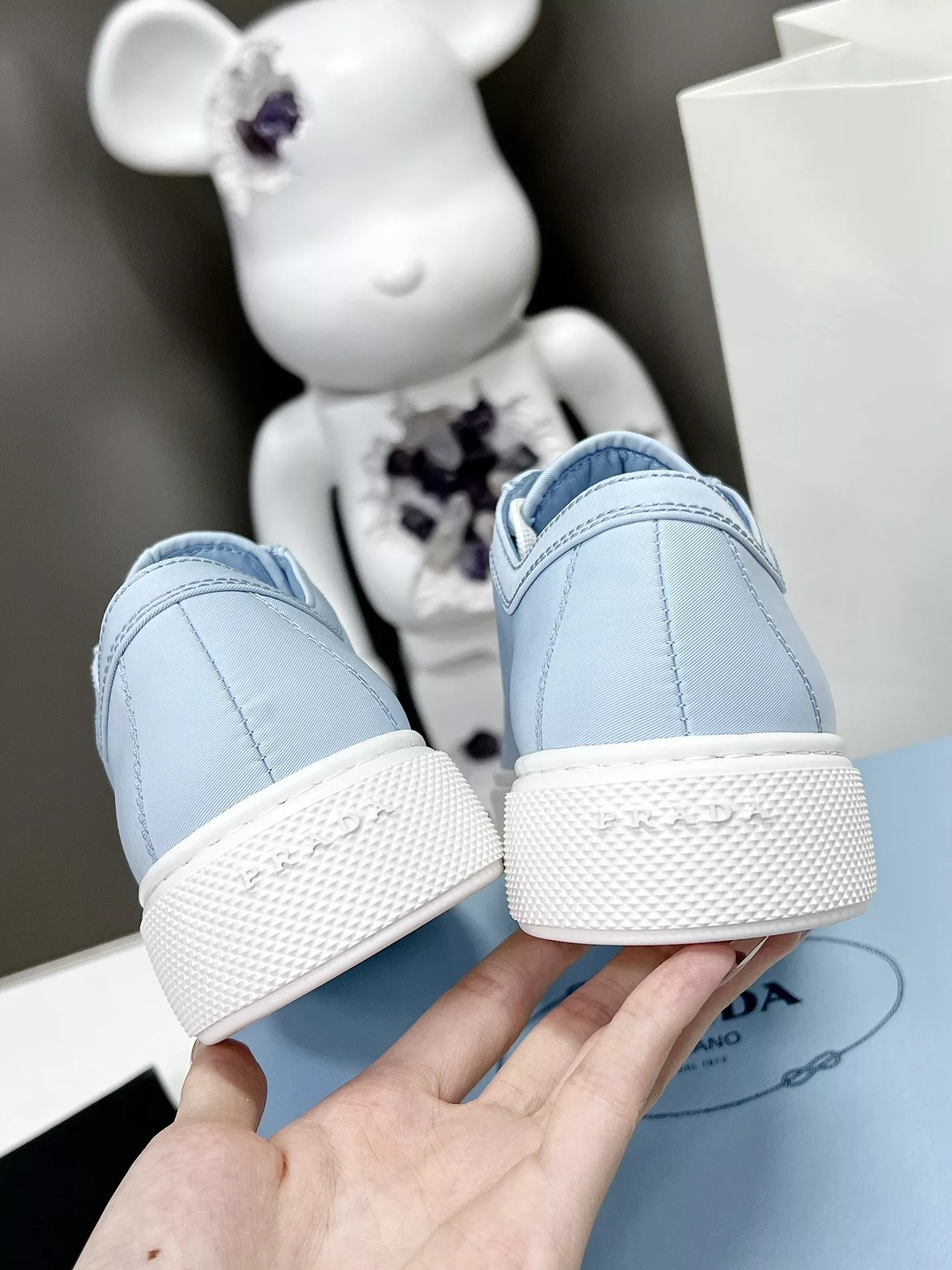 Comfortable 3731 Prada Casual Shoes For Women