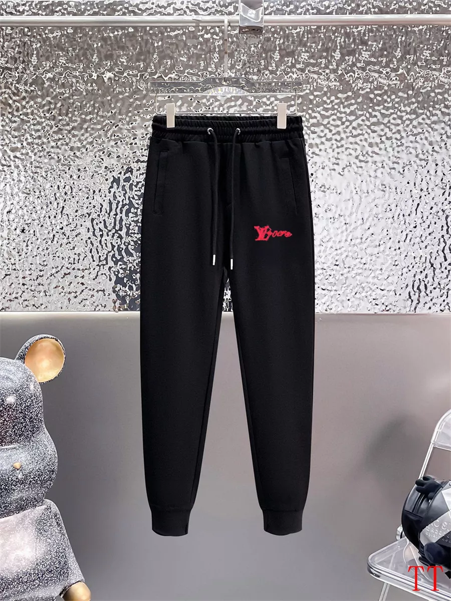 Comfortable 3738 Louis Vuitton LV Tracksuits Long Sleeved For Men