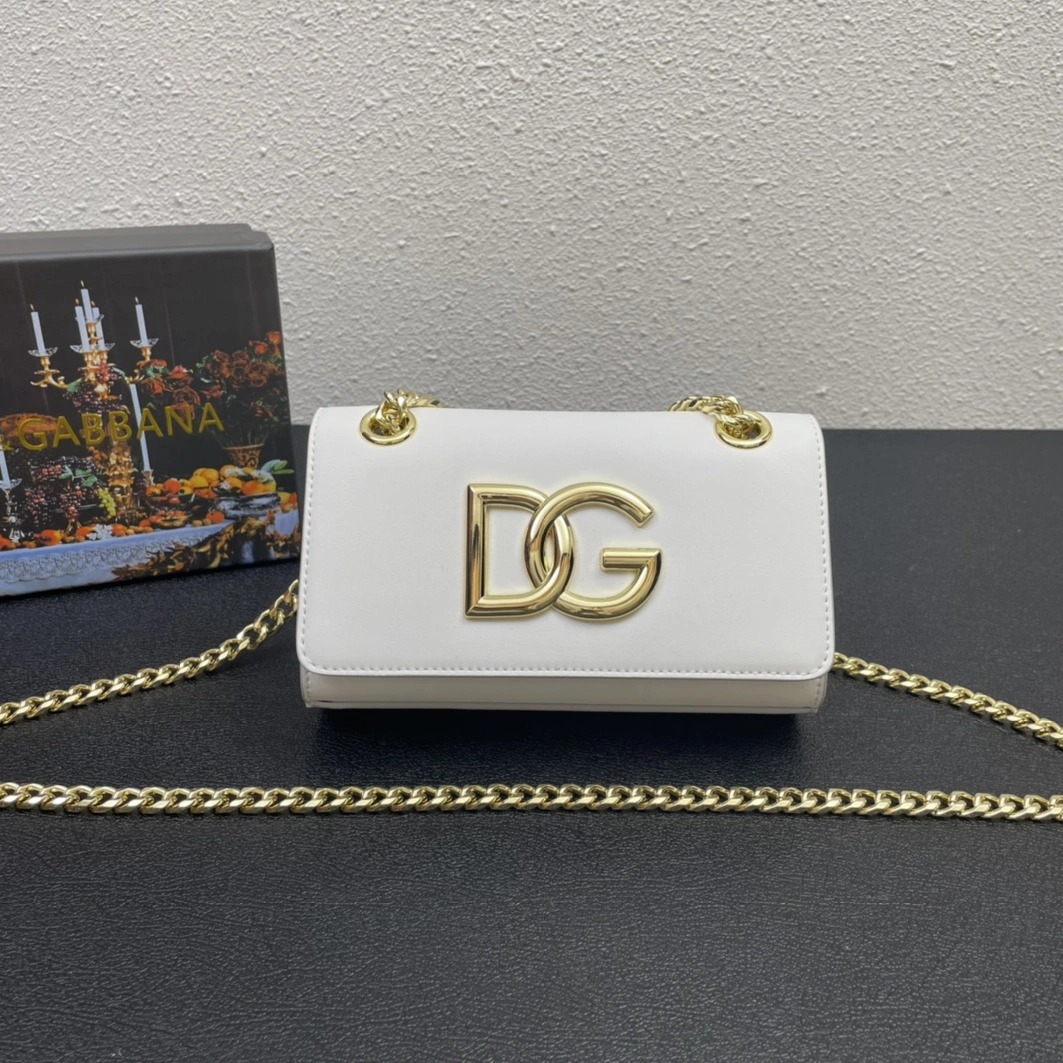 Comfortable 3760 Dolce & Gabbana D&G AAA Quality Messenger Bags For Women