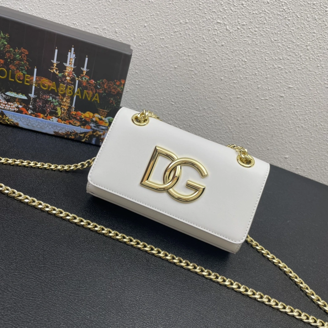Comfortable 3760 Dolce & Gabbana D&G AAA Quality Messenger Bags For Women
