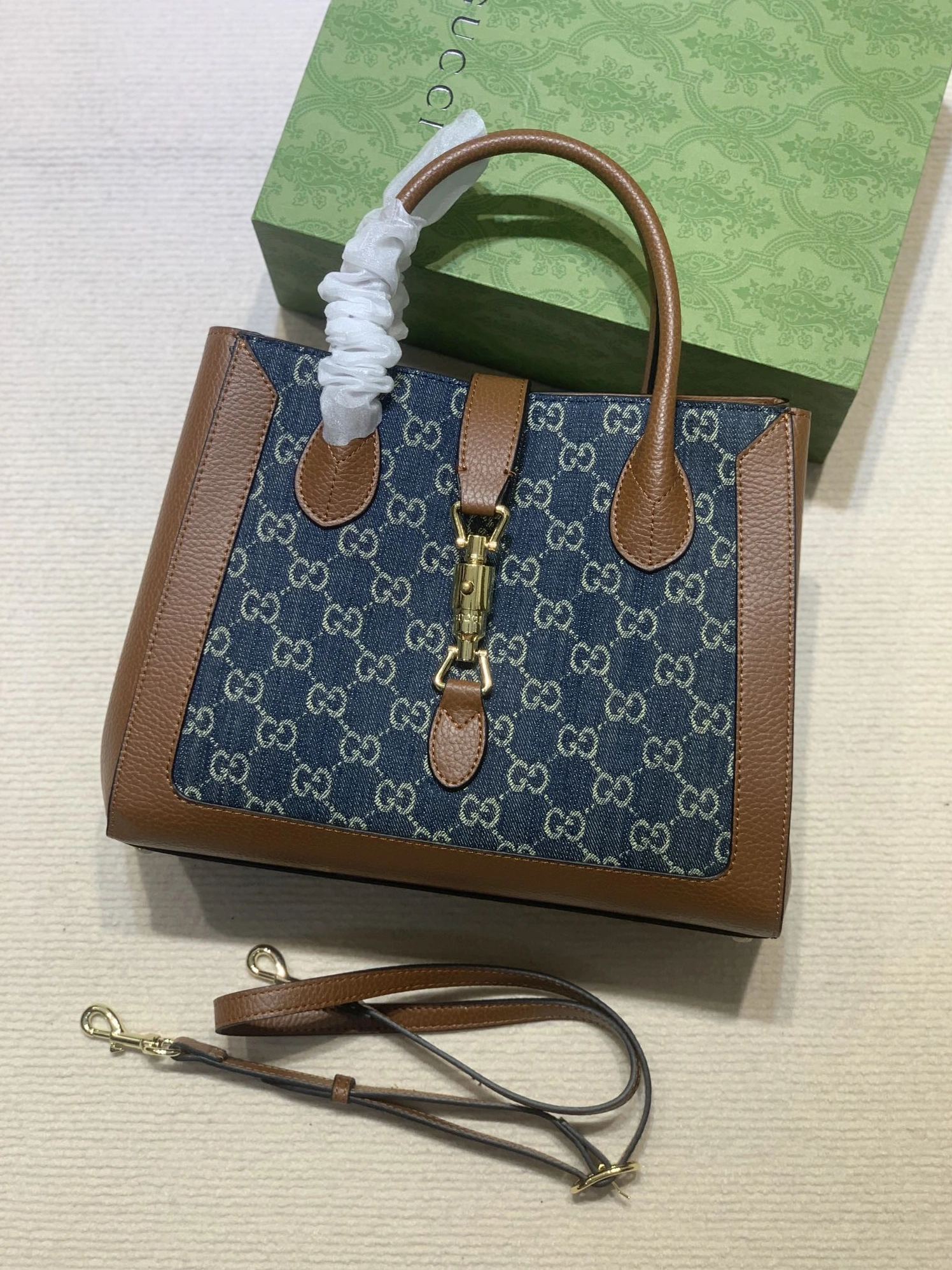 Comfortable 3772 Gucci AAA Quality Handbags For Women