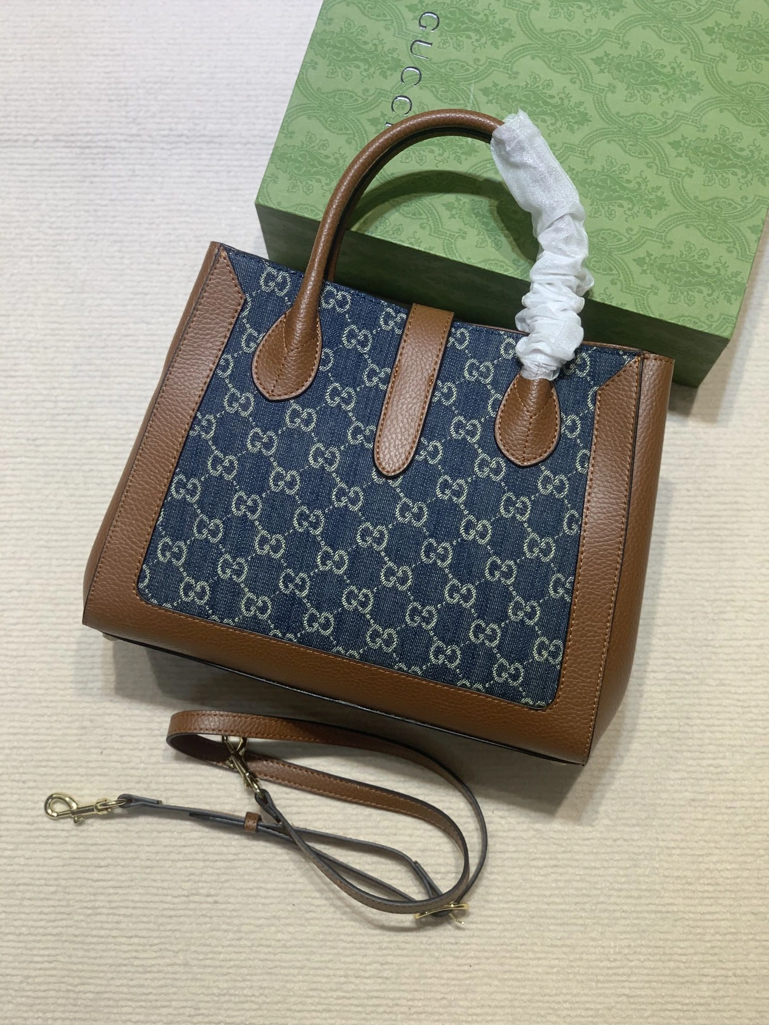 Comfortable 3772 Gucci AAA Quality Handbags For Women