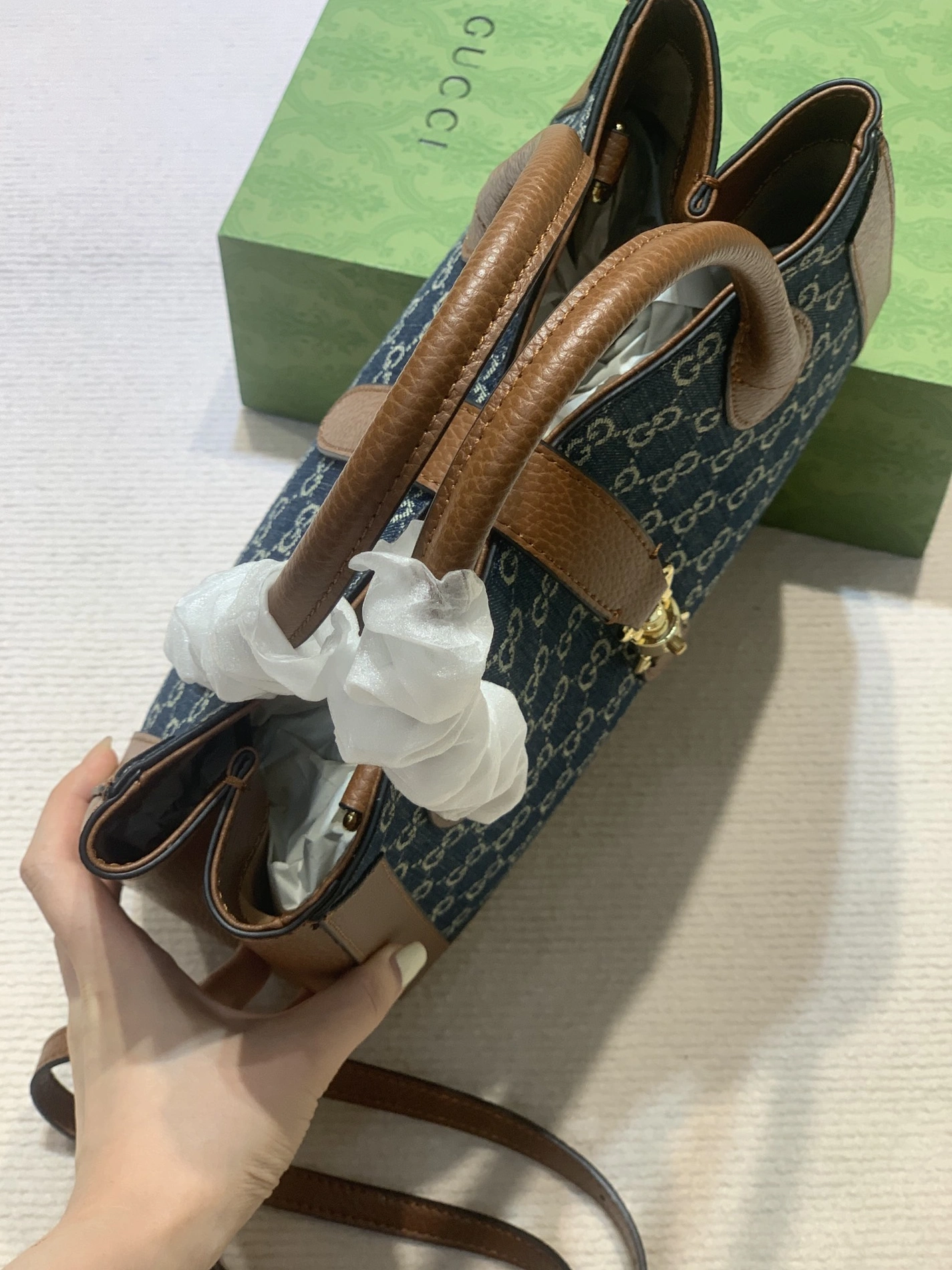 Comfortable 3772 Gucci AAA Quality Handbags For Women