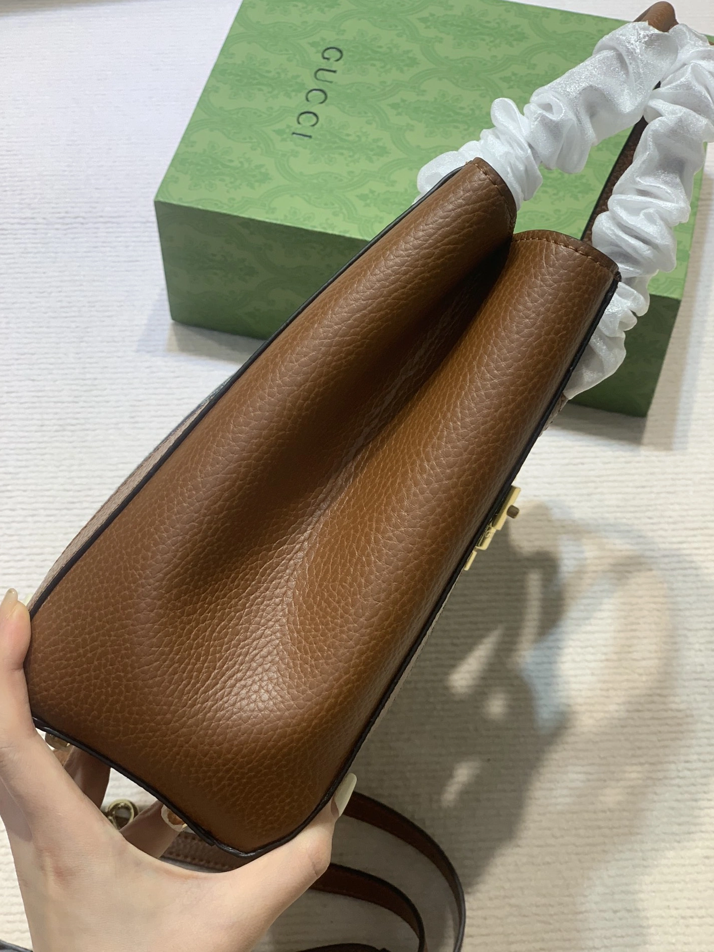 Comfortable 3772 Gucci AAA Quality Handbags For Women