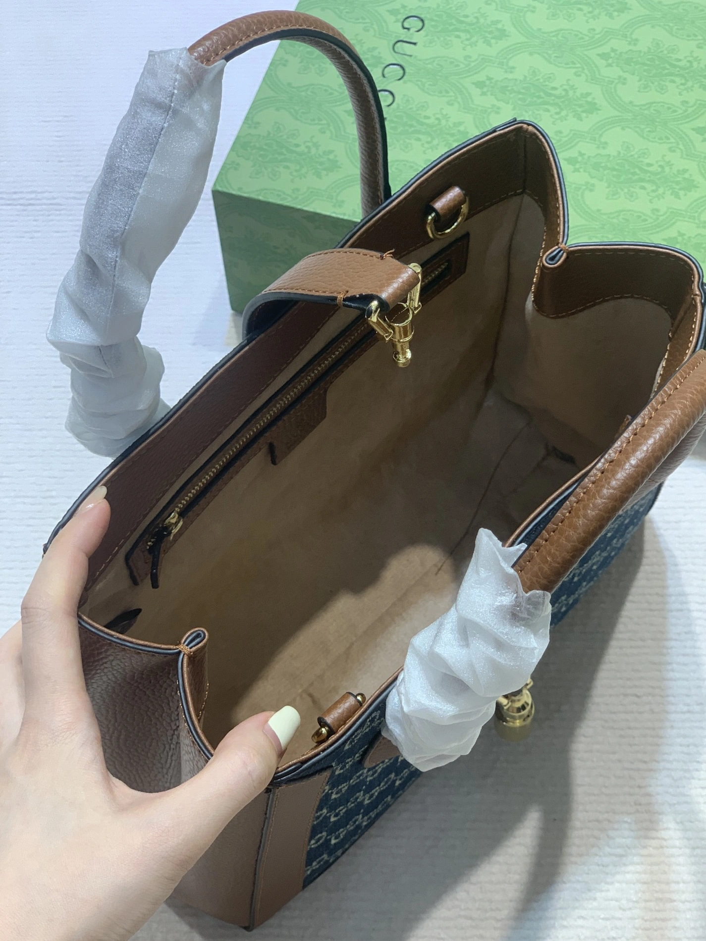 Comfortable 3772 Gucci AAA Quality Handbags For Women
