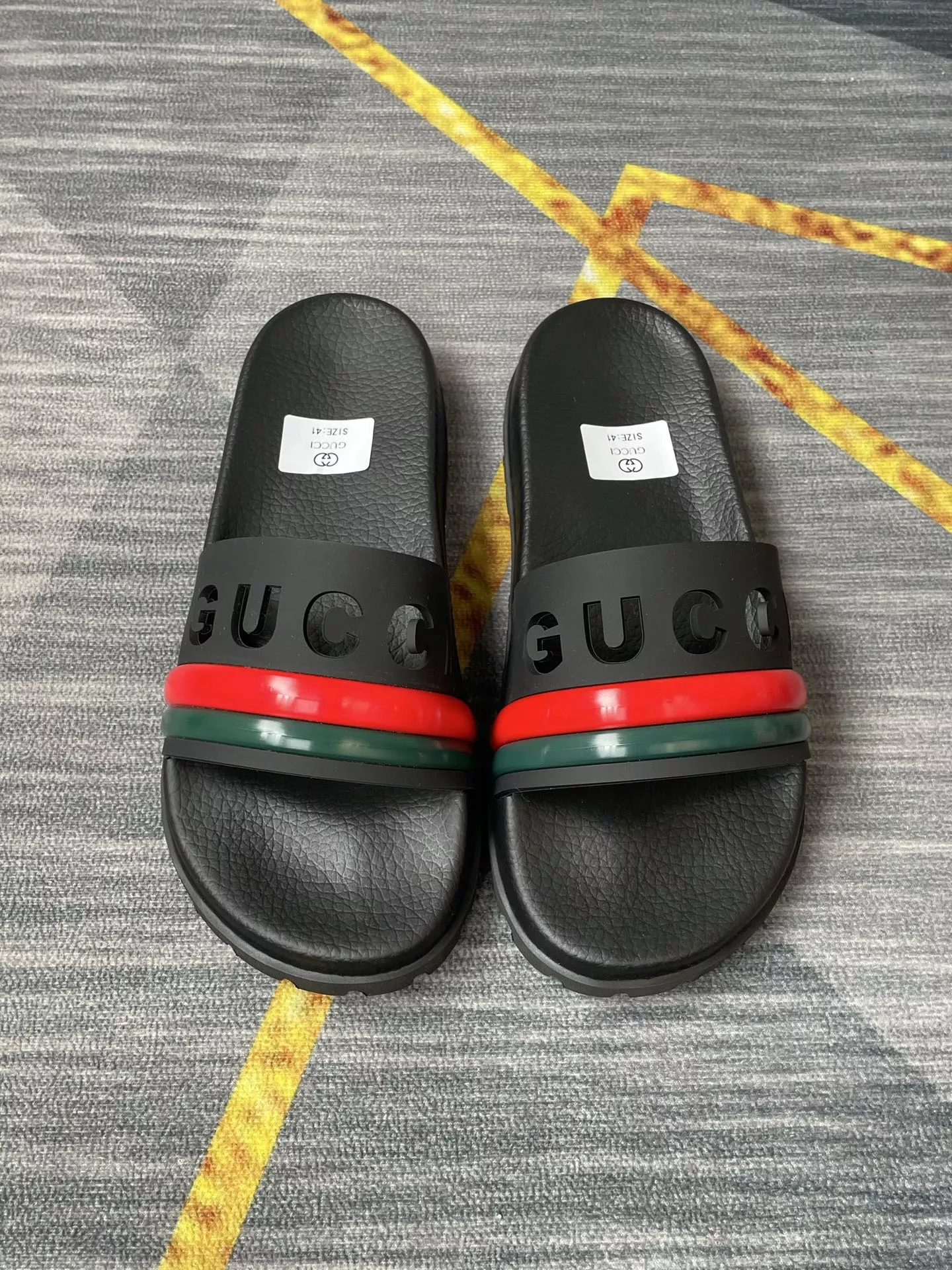 Comfortable 3791 Gucci Slippers For Men