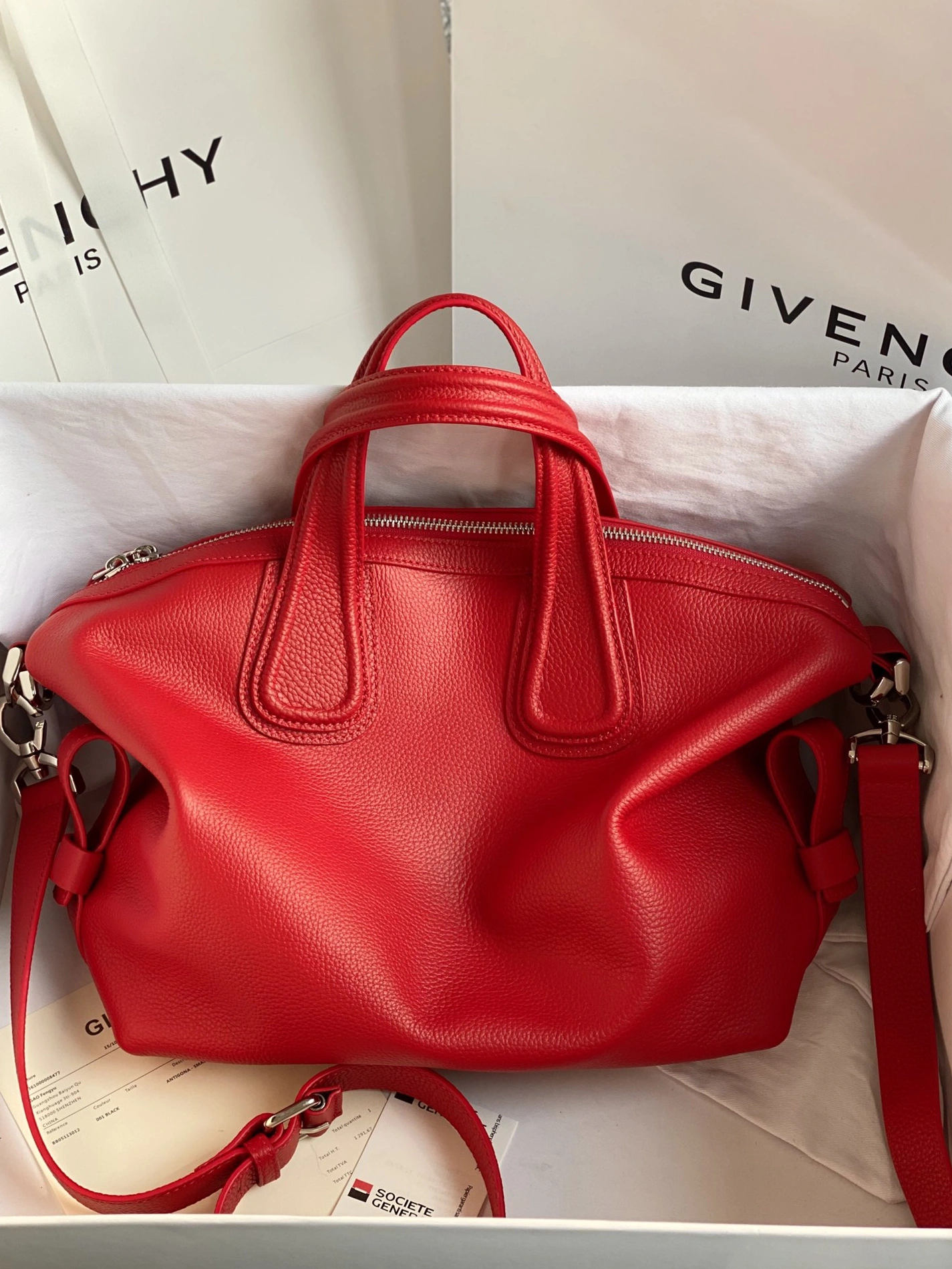 Comfortable 3814 Givenchy AAA Quality Handbags For Women