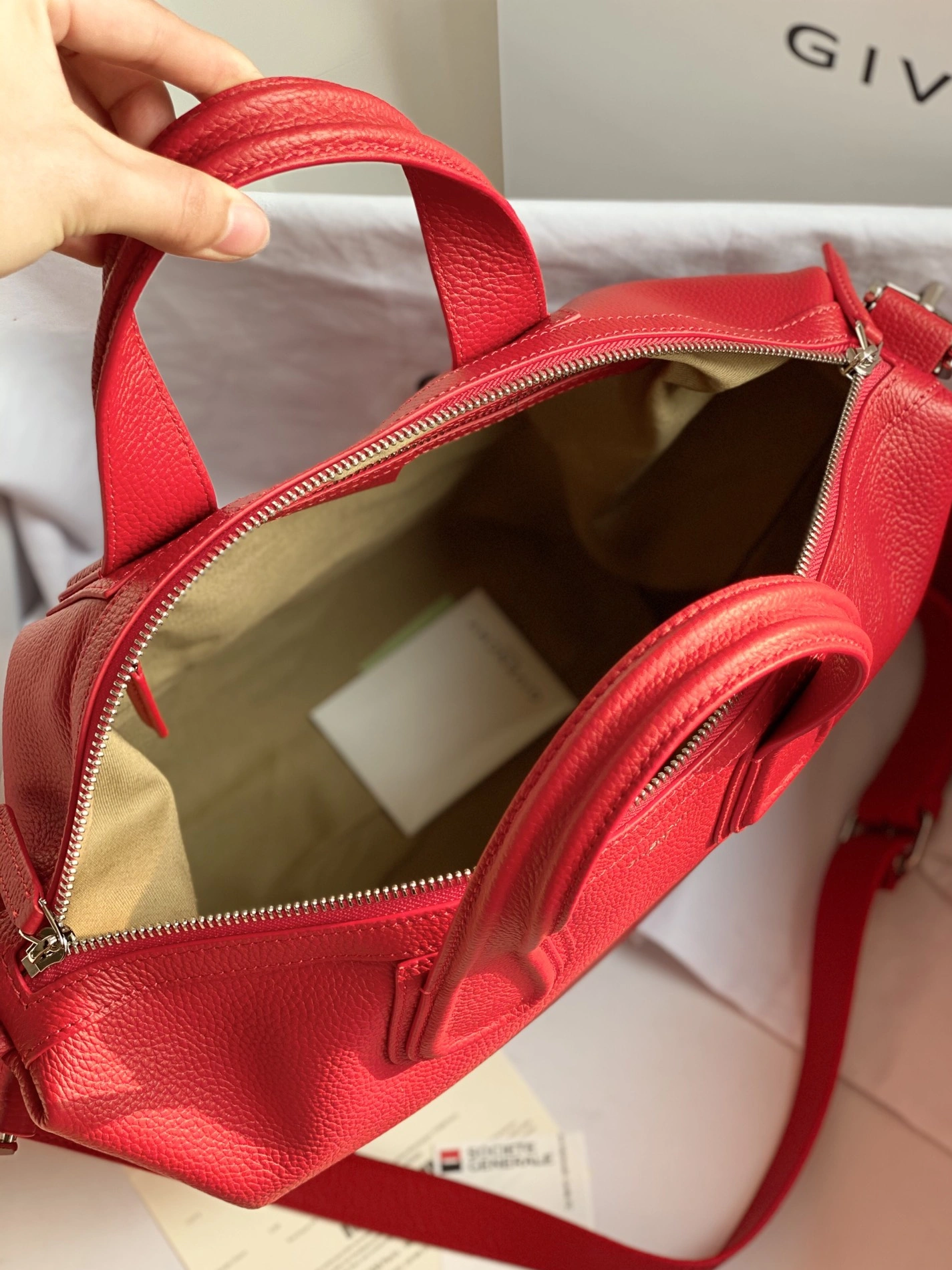 Comfortable 3814 Givenchy AAA Quality Handbags For Women