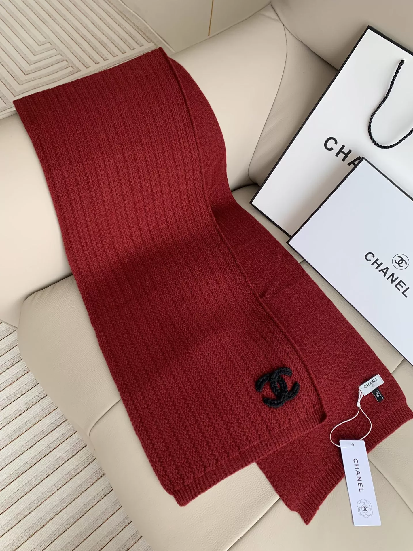 Comfortable 3819 Chanel Scarves For Women