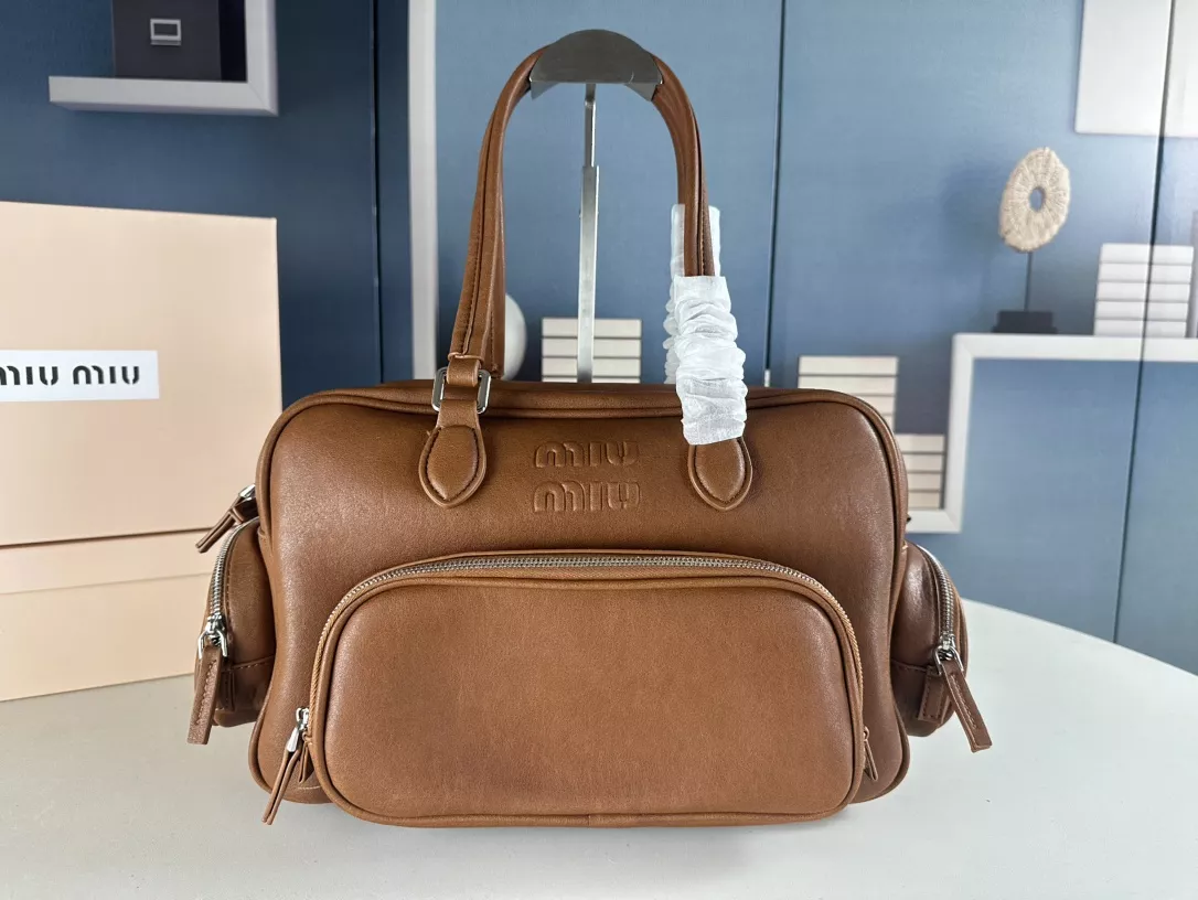 Comfortable 3855 MIU MIU AAA Quality Handbags For Women