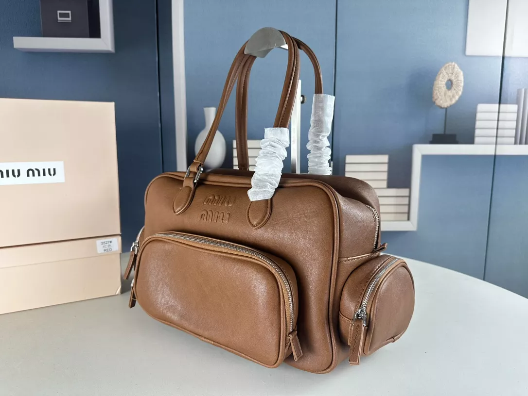 Comfortable 3855 MIU MIU AAA Quality Handbags For Women