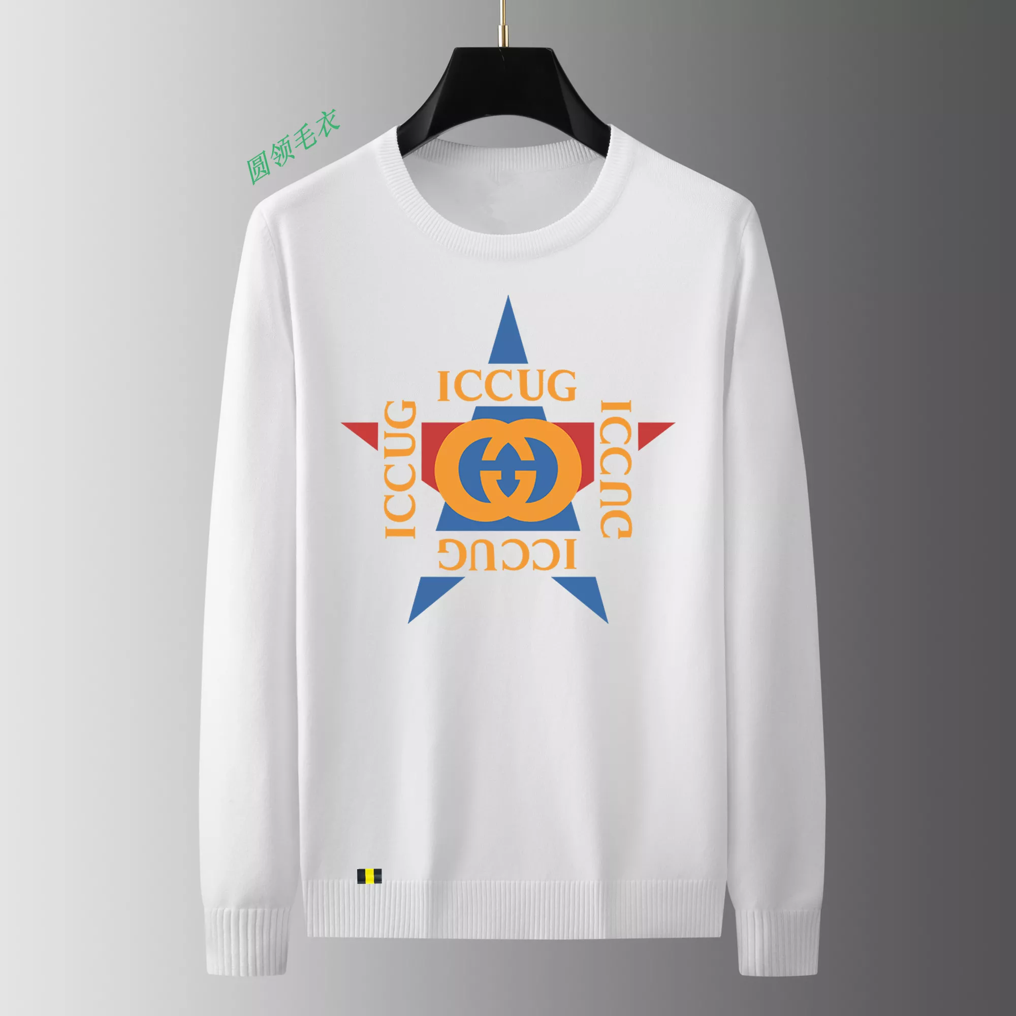 Comfortable 3859 Gucci Sweaters Long Sleeved For Men