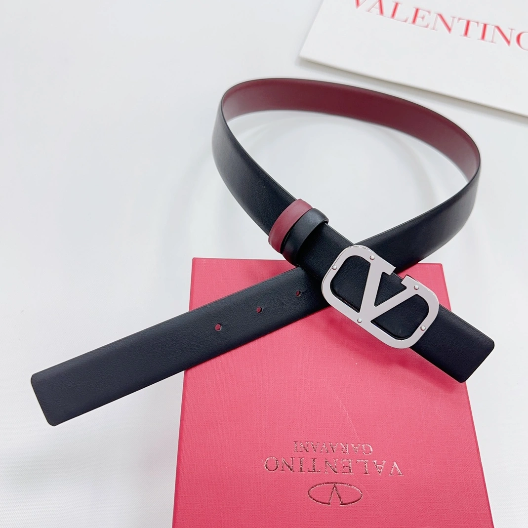 Comfortable 3917 Valentino AAA Quality Belts For Women