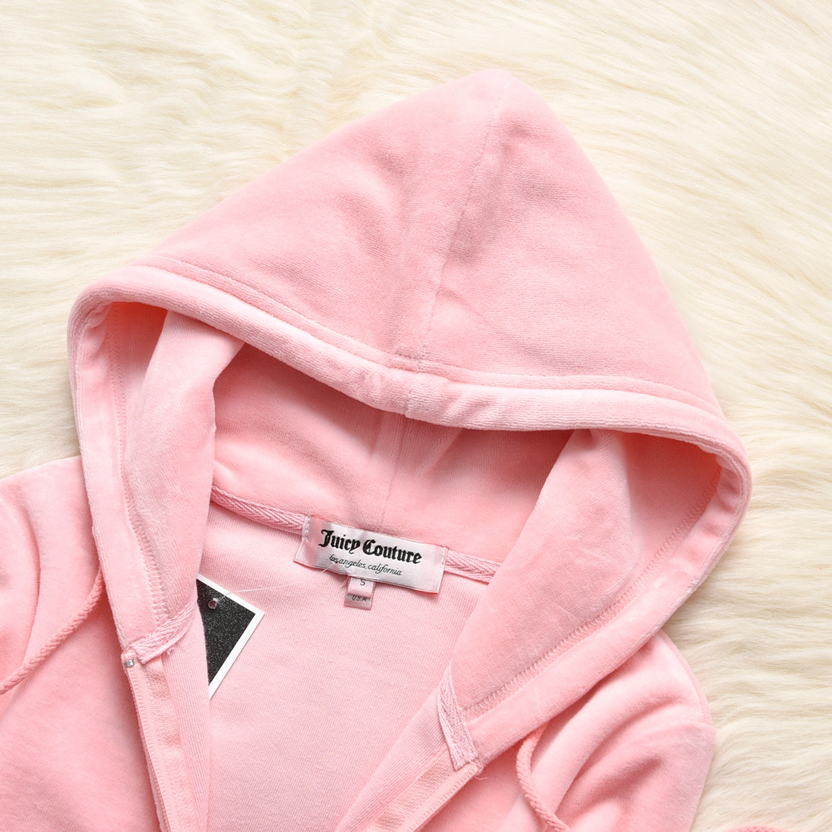 Comfortable 3925 Juicy Couture Tracksuits Long Sleeved For Women