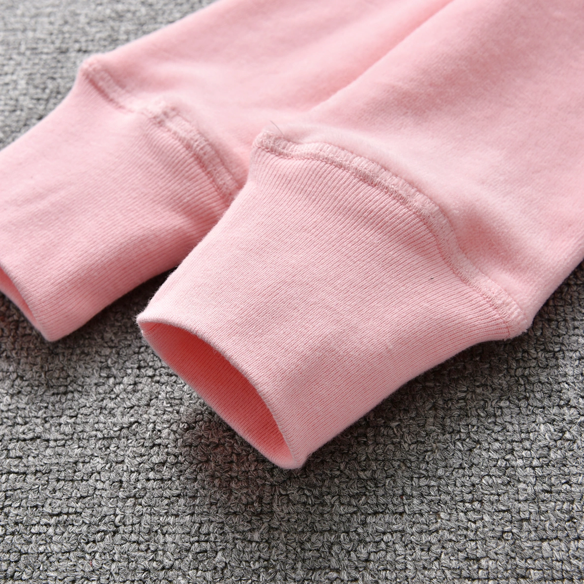Comfortable 3925 Juicy Couture Tracksuits Long Sleeved For Women