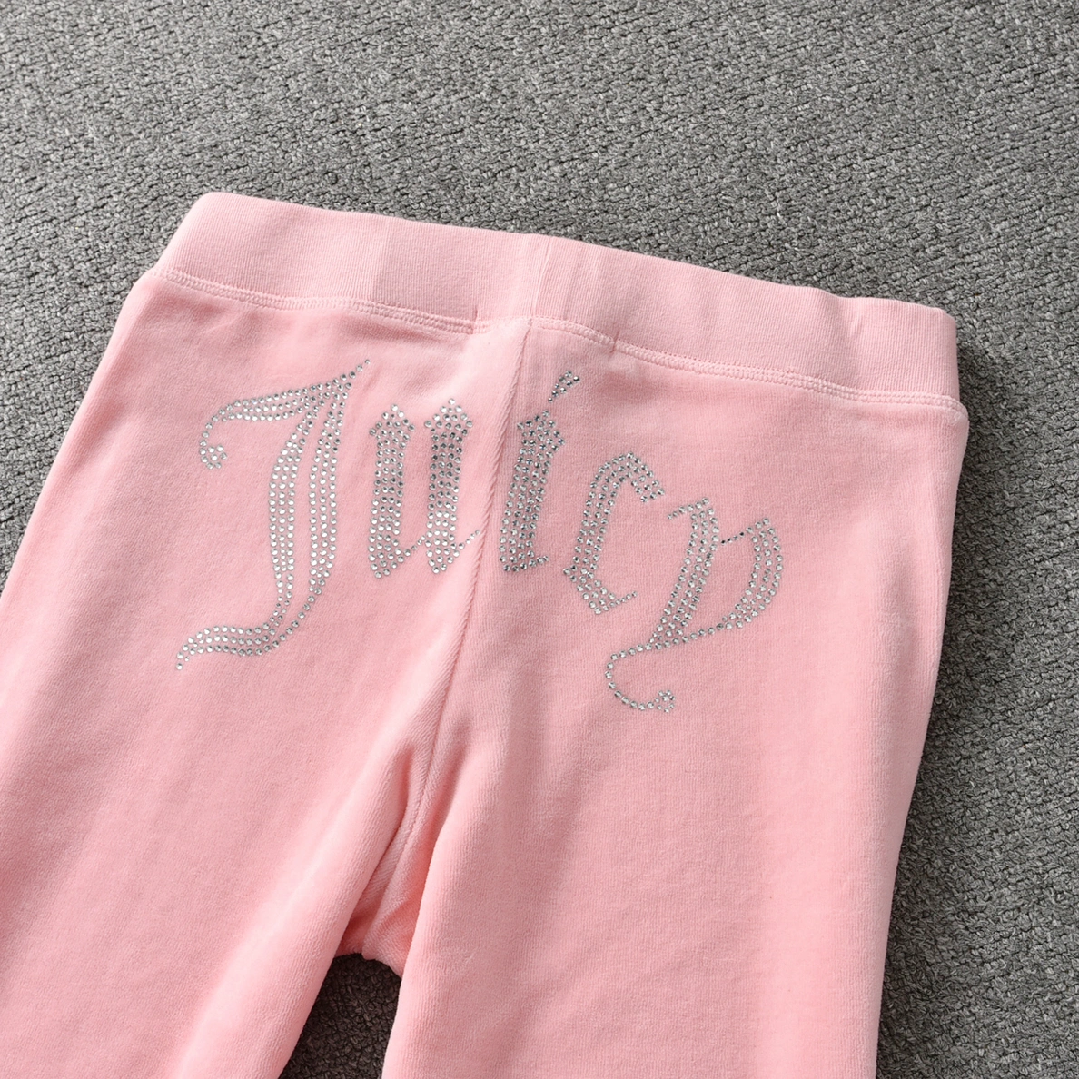 Comfortable 3925 Juicy Couture Tracksuits Long Sleeved For Women
