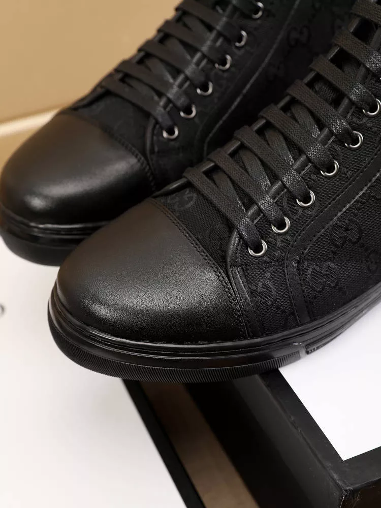 Comfortable 3965 Gucci High Tops Shoes For Men