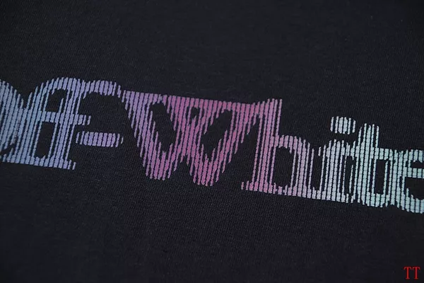 Comfortable 397 Off-White T-Shirts Short Sleeved For Unisex