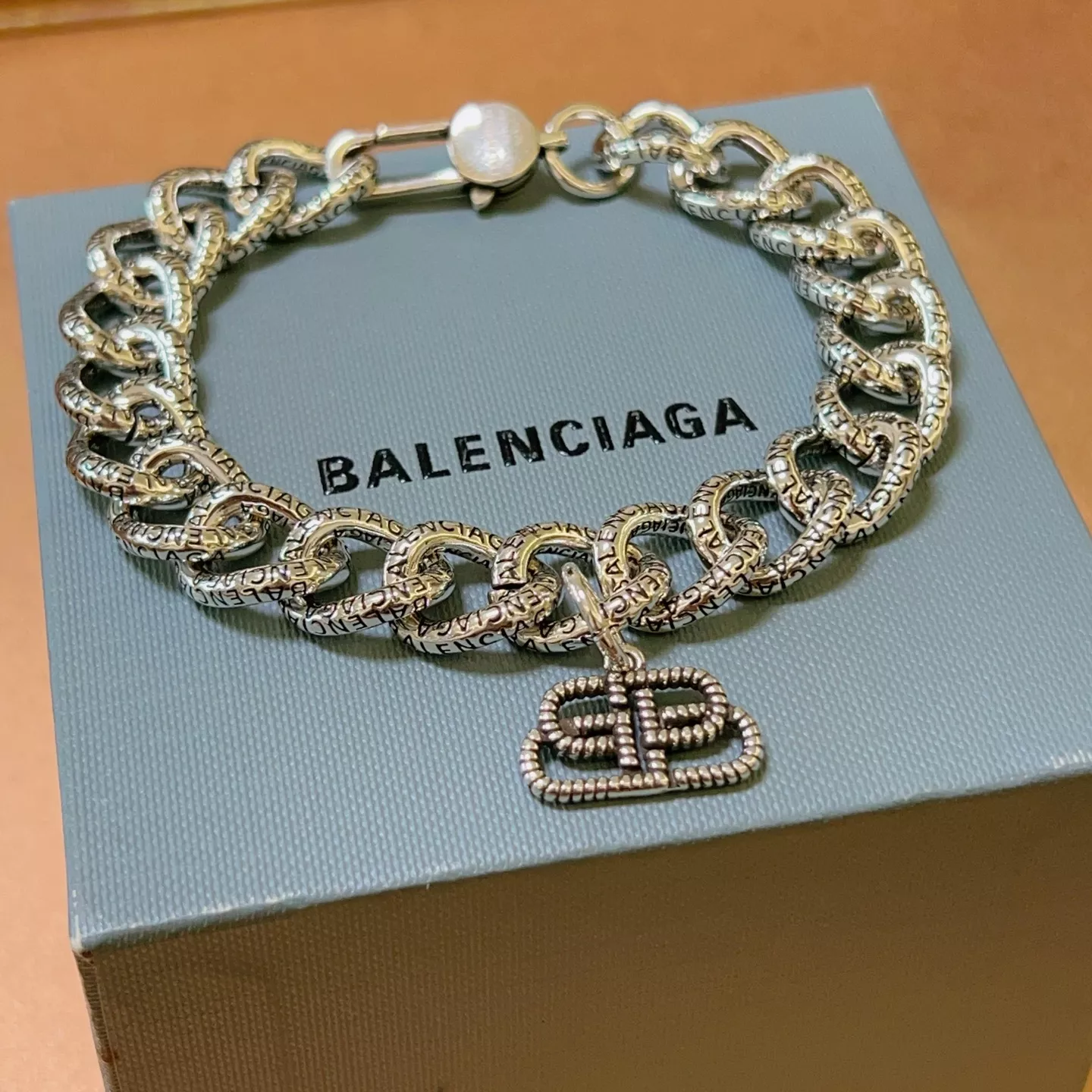 Comfortable 3981 Balenciaga Bracelets For Men