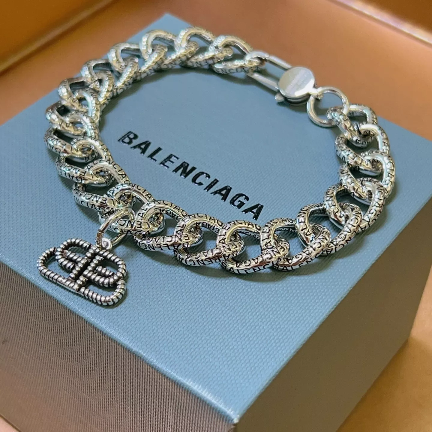 Comfortable 3981 Balenciaga Bracelets For Men