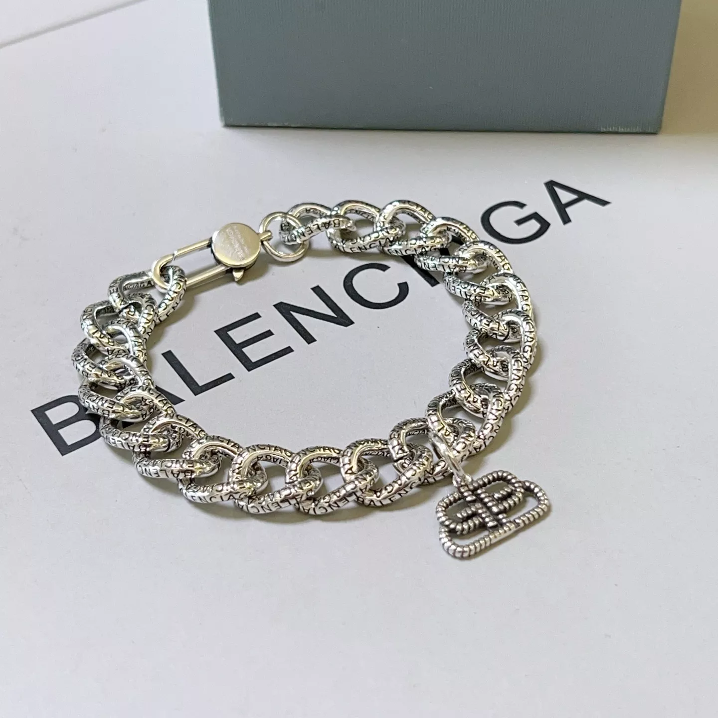 Comfortable 3981 Balenciaga Bracelets For Men
