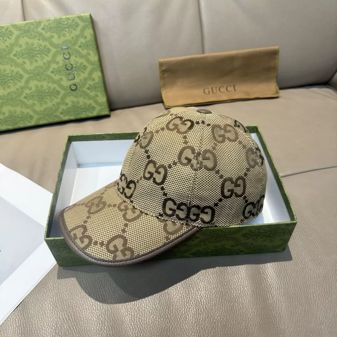 Comfortable 3983 Gucci Caps